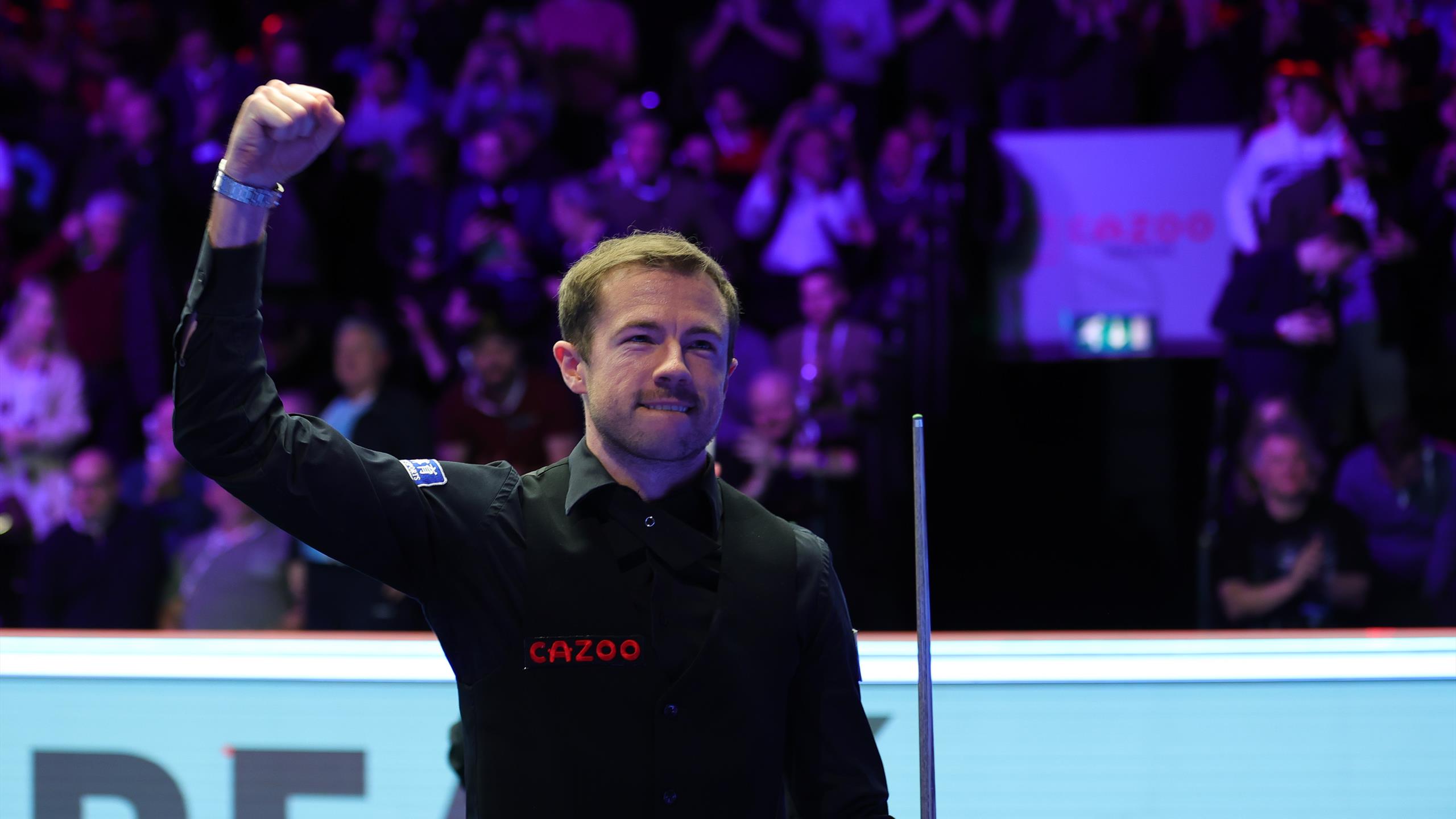 Jack Lisowski is 'world’s best long potter' and 'contender' for Masters