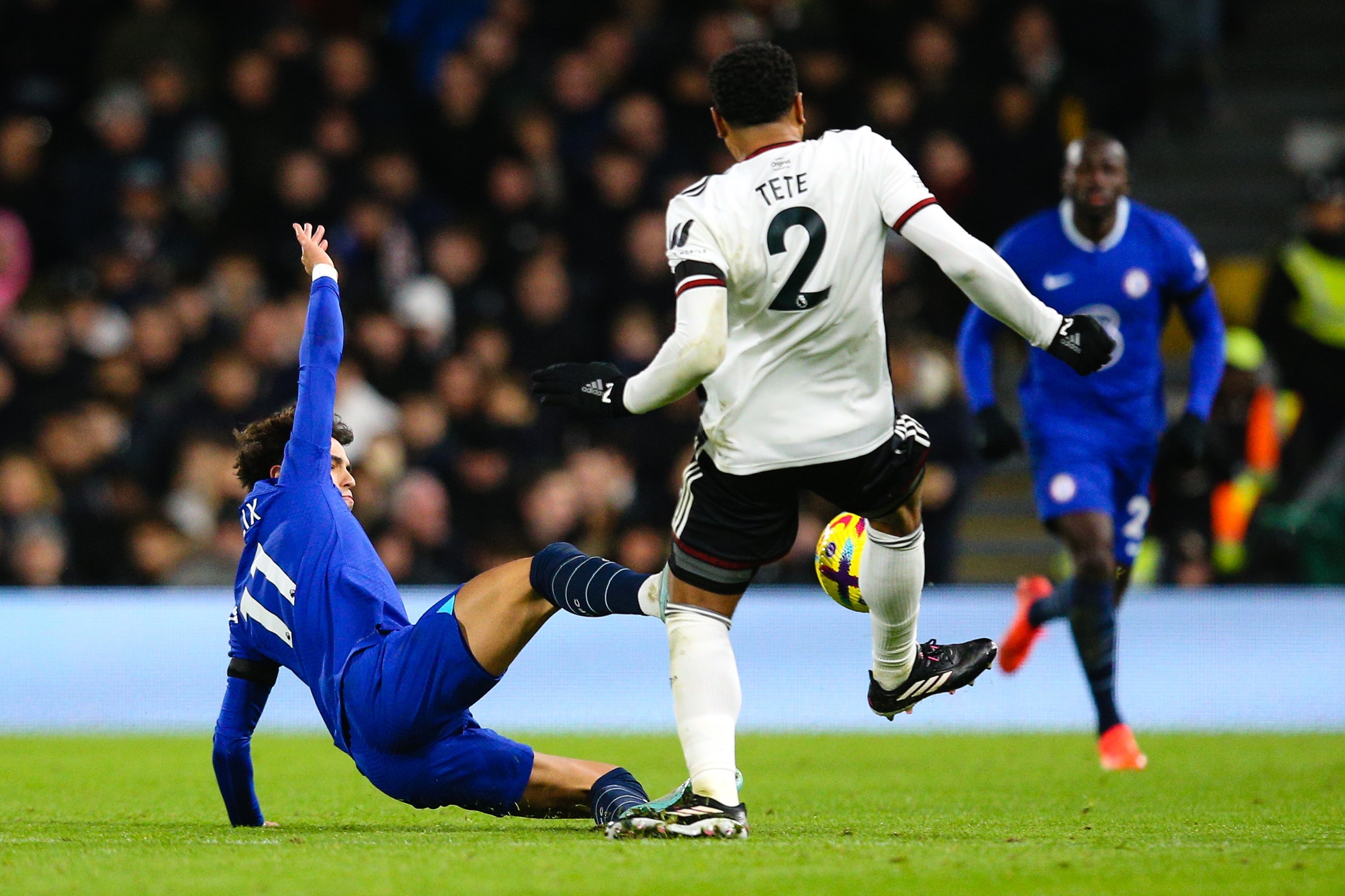 ☆☆☆Eden Hazard vs Joao Felix/ 09/12 カード Joao Felix red card 'another blow' for Chelsea boss Graham Potter