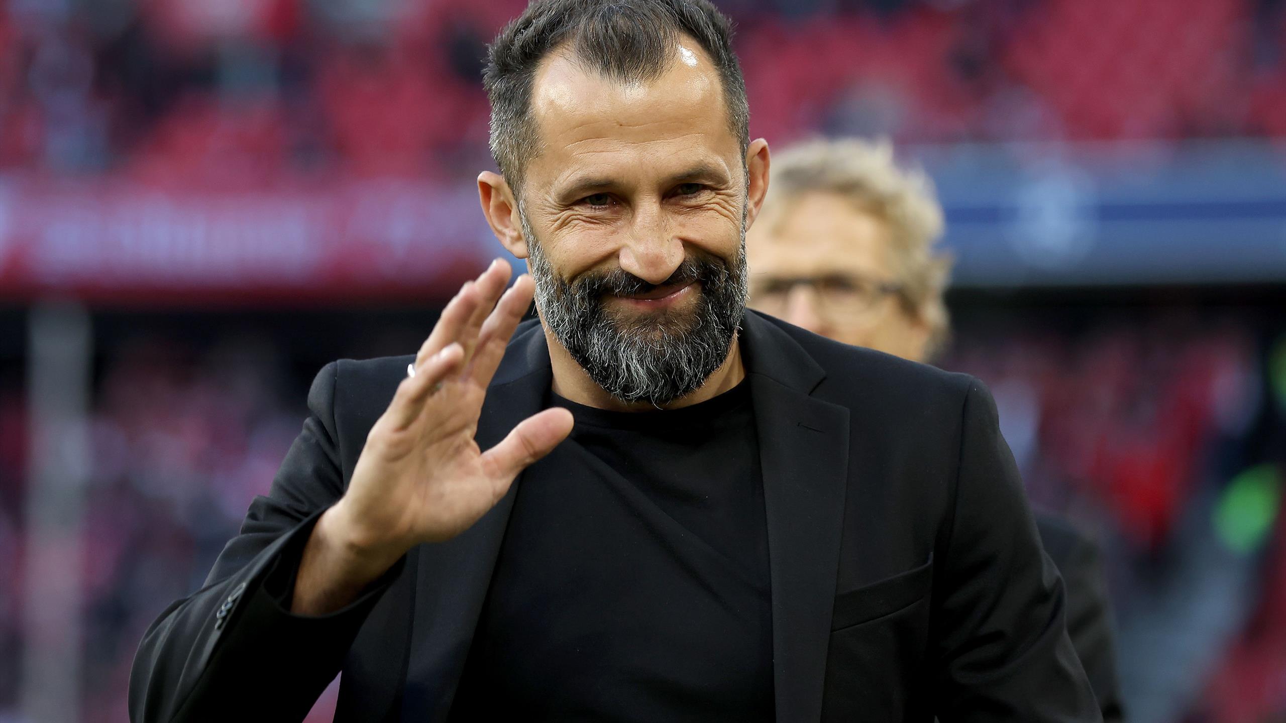FC Bayern München Hasan Salihamidzic gibt Update Rekordmeister