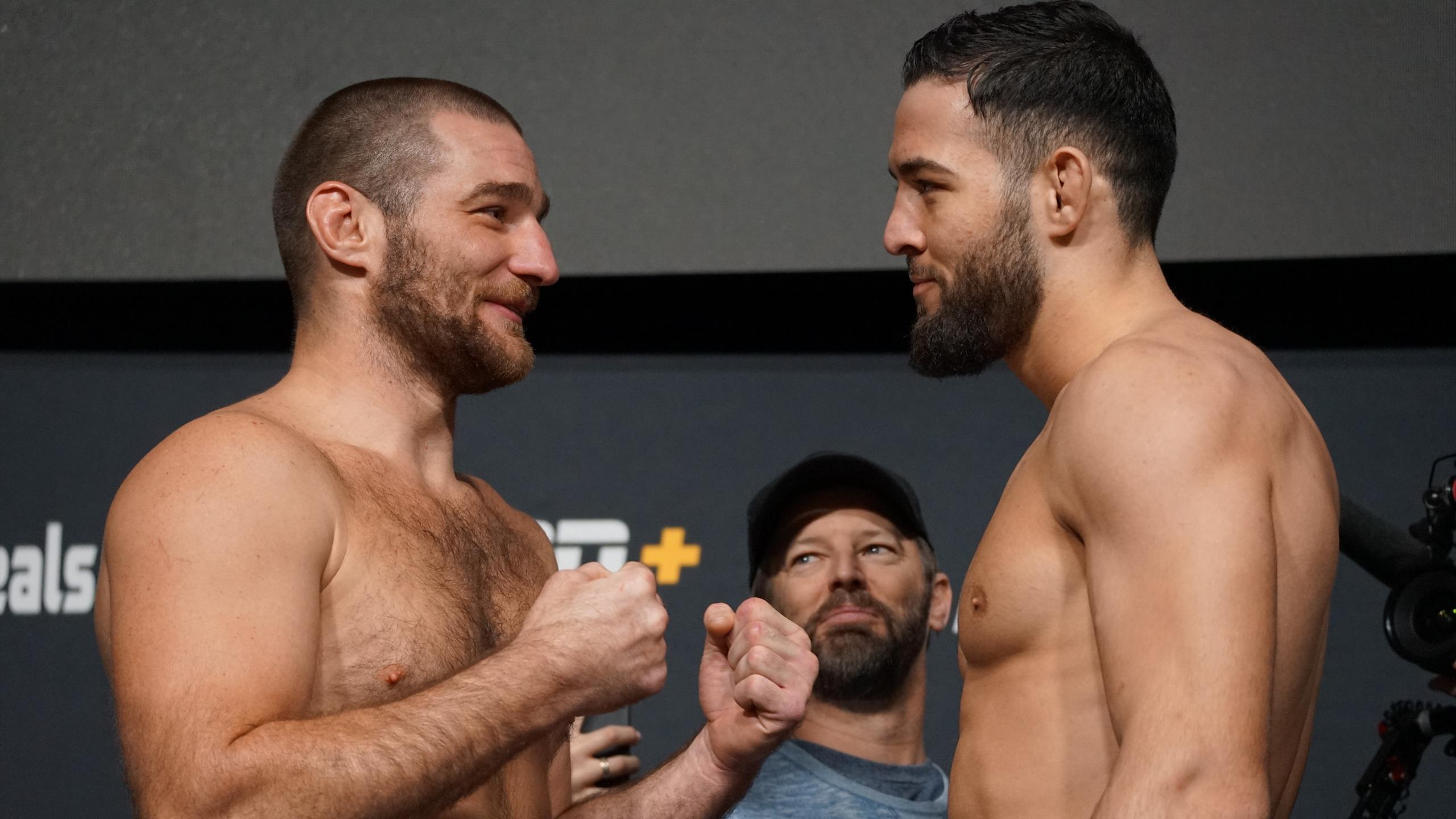 UFC Vegas 67 |  Live Blog: Don’t miss out on the first Fight Night event of 2023