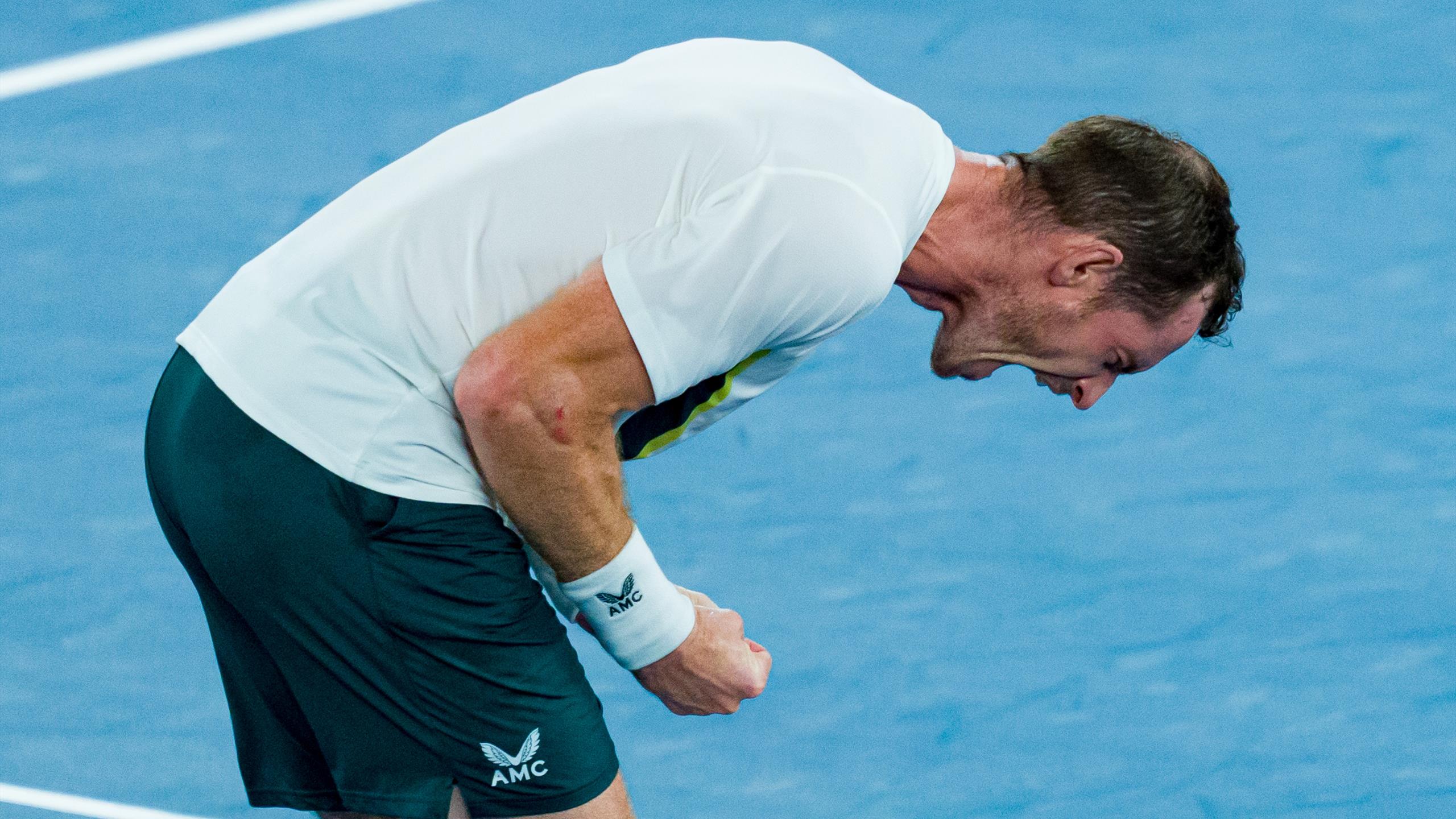 Mats Wilander says he's been 'proved wrong' by Andy Murray after epic
