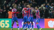 Crystal Palace 1 1 Manchester United Michael Olise Scores Dramatic 