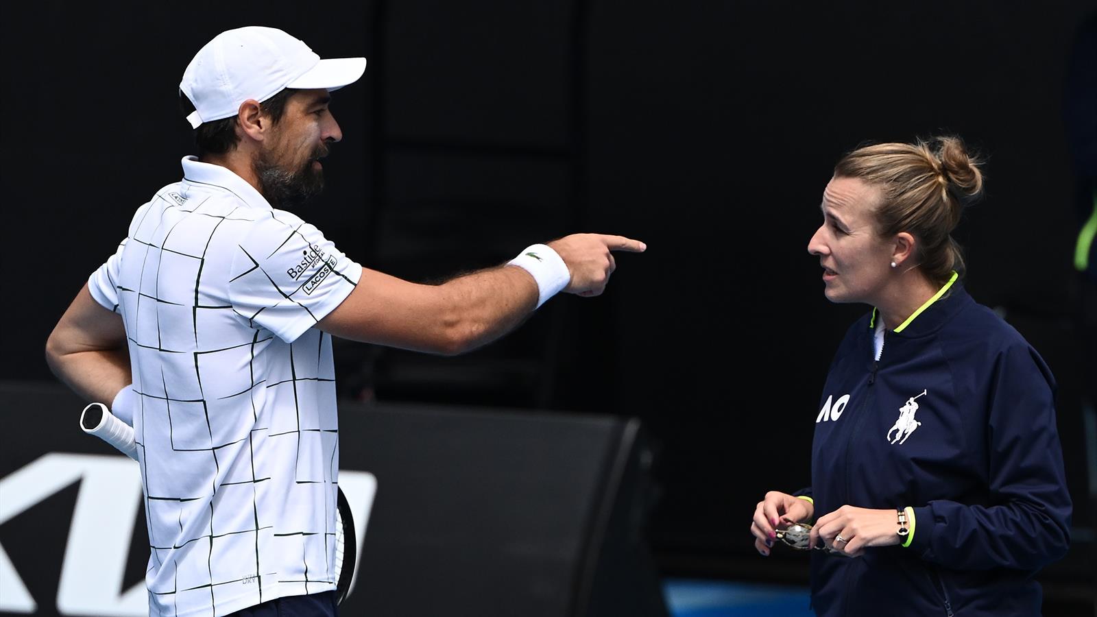 Jérémy Chardy Fiche joueur Tennis Eurosport
