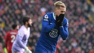 Liverpool 0 0 Chelsea Mykhaylo Mudryk Makes Bright Cameo From Bench As 
