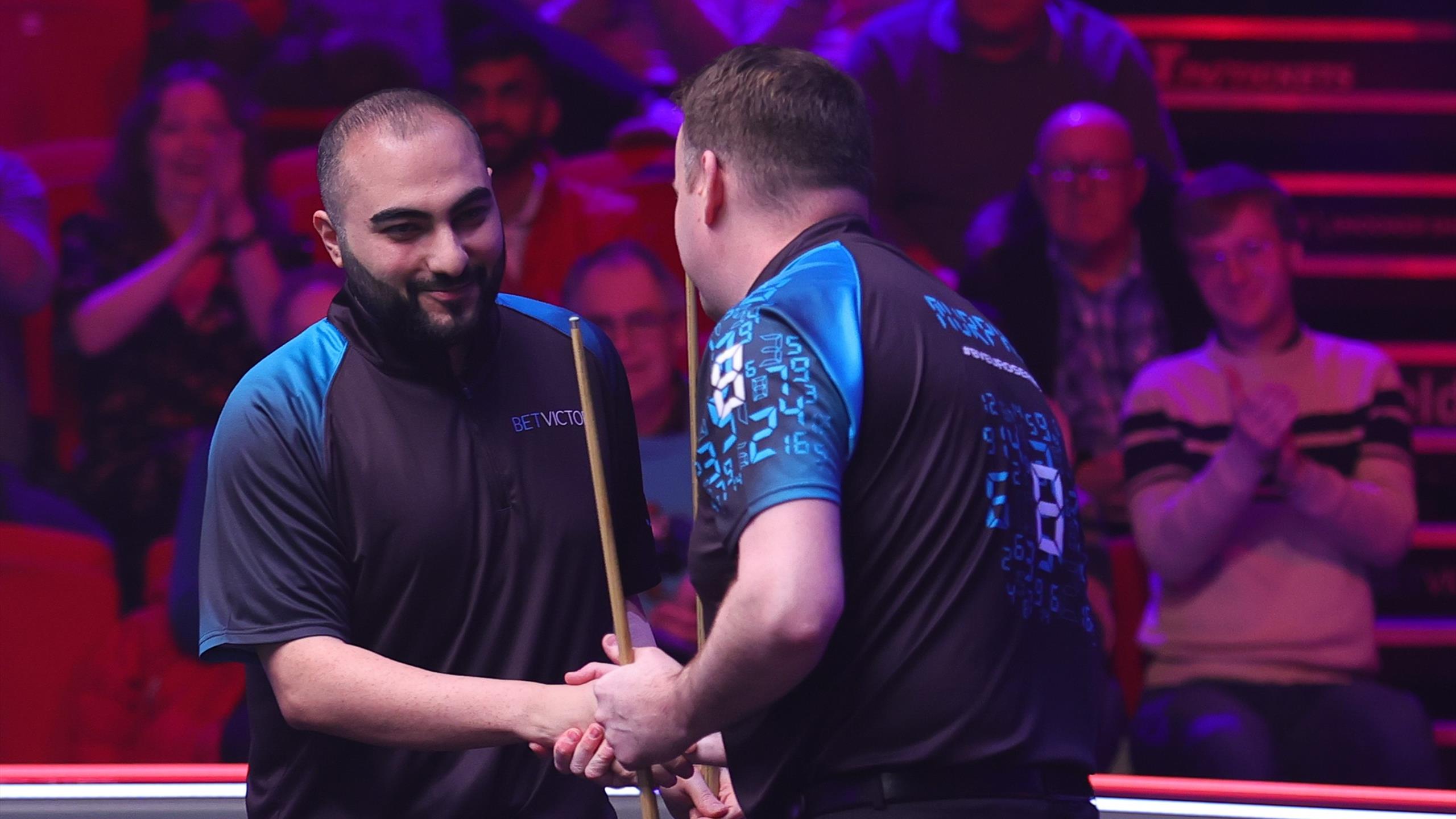 Snooker Shoot Out 2023 LIVE stream and updates Shaun Murphy beats