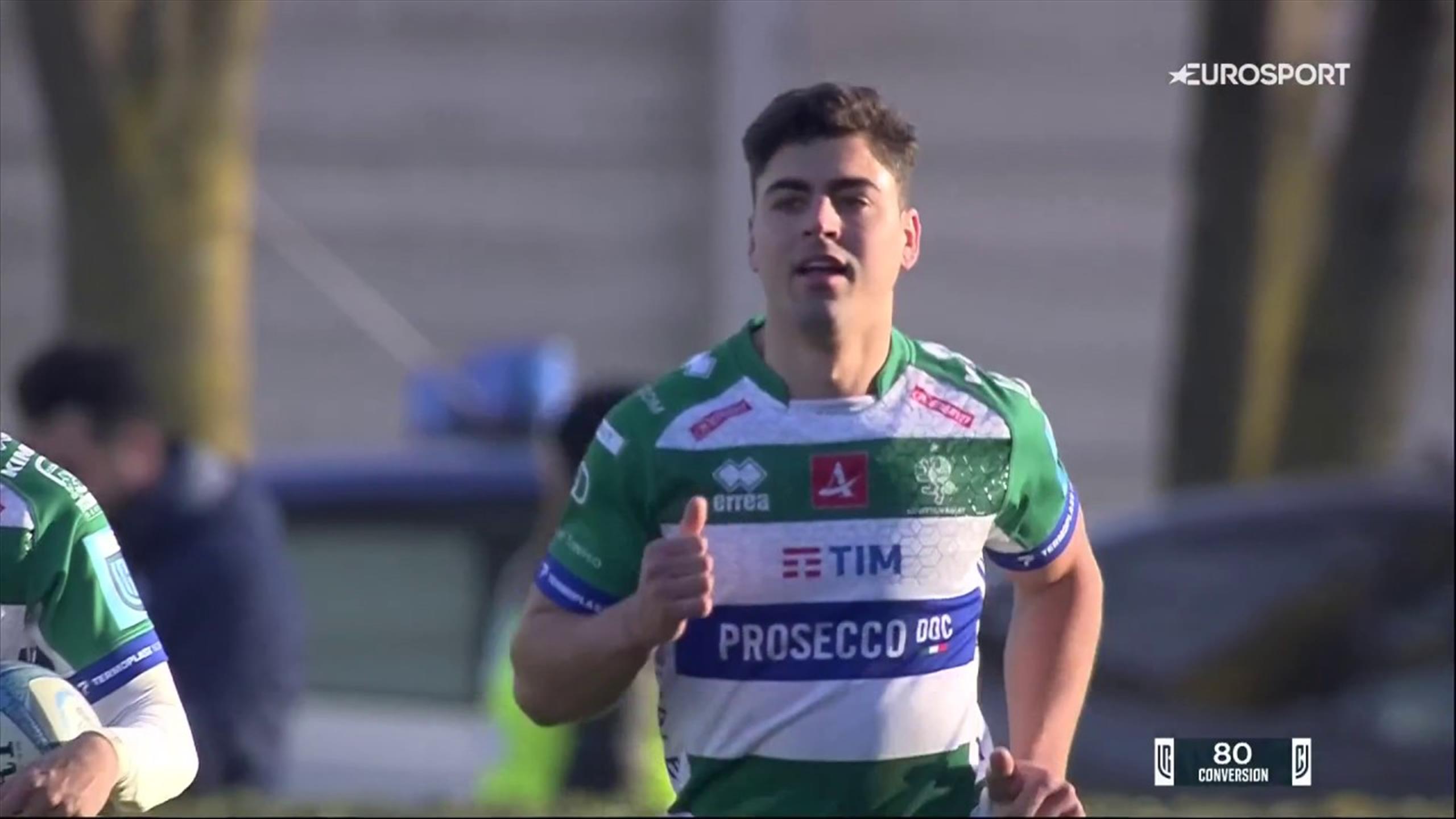 Benetton Treviso-Munster -