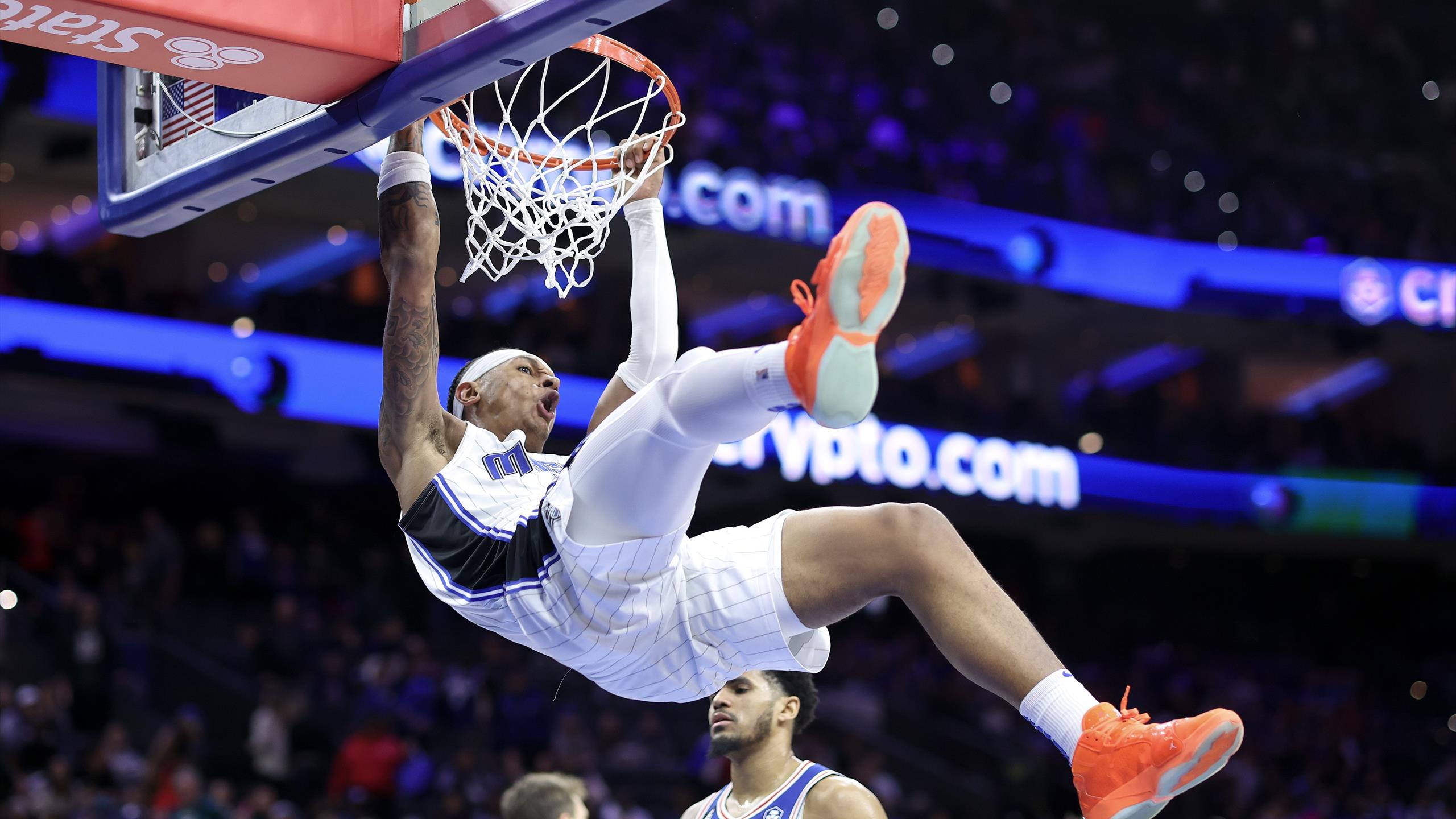 I risultati della notte NBA Orlando Magic Paolo Banchero, la rimonta