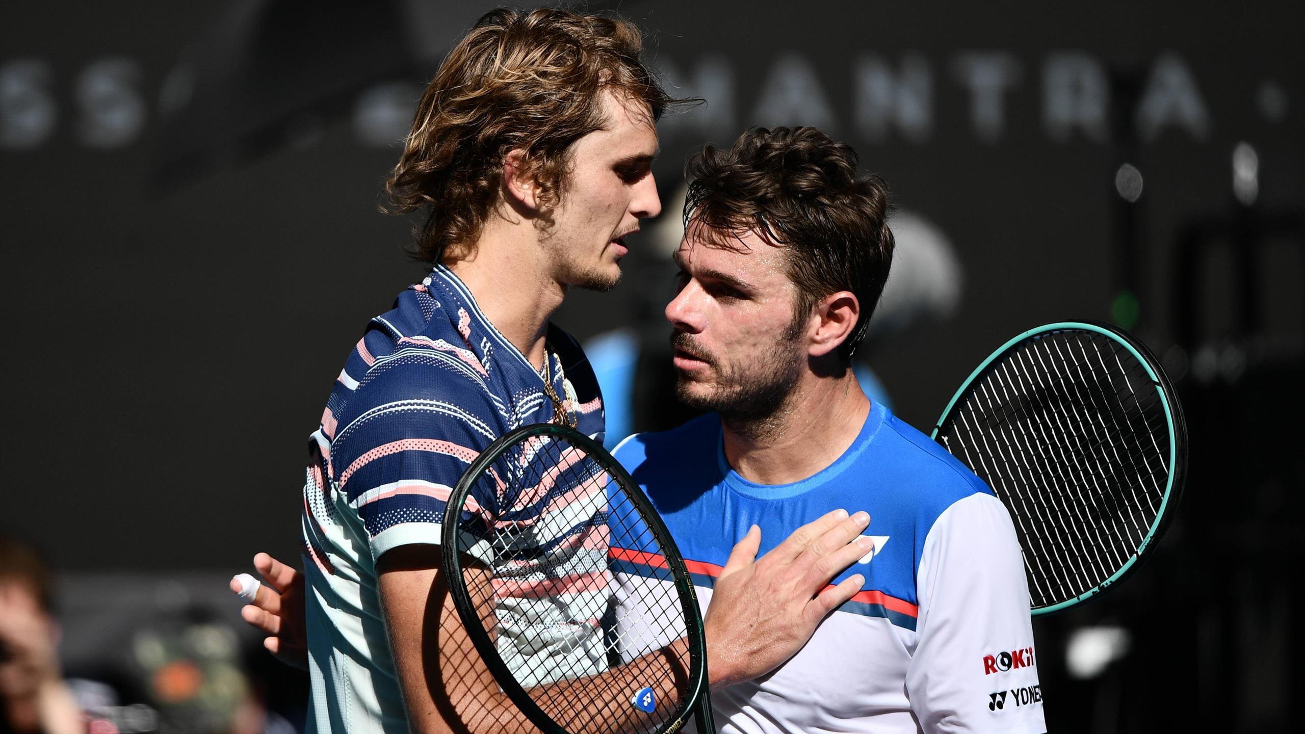 Davis Cup: Alexander Zverev trifft im Kracher auf Stan Wawrinka - Oscar