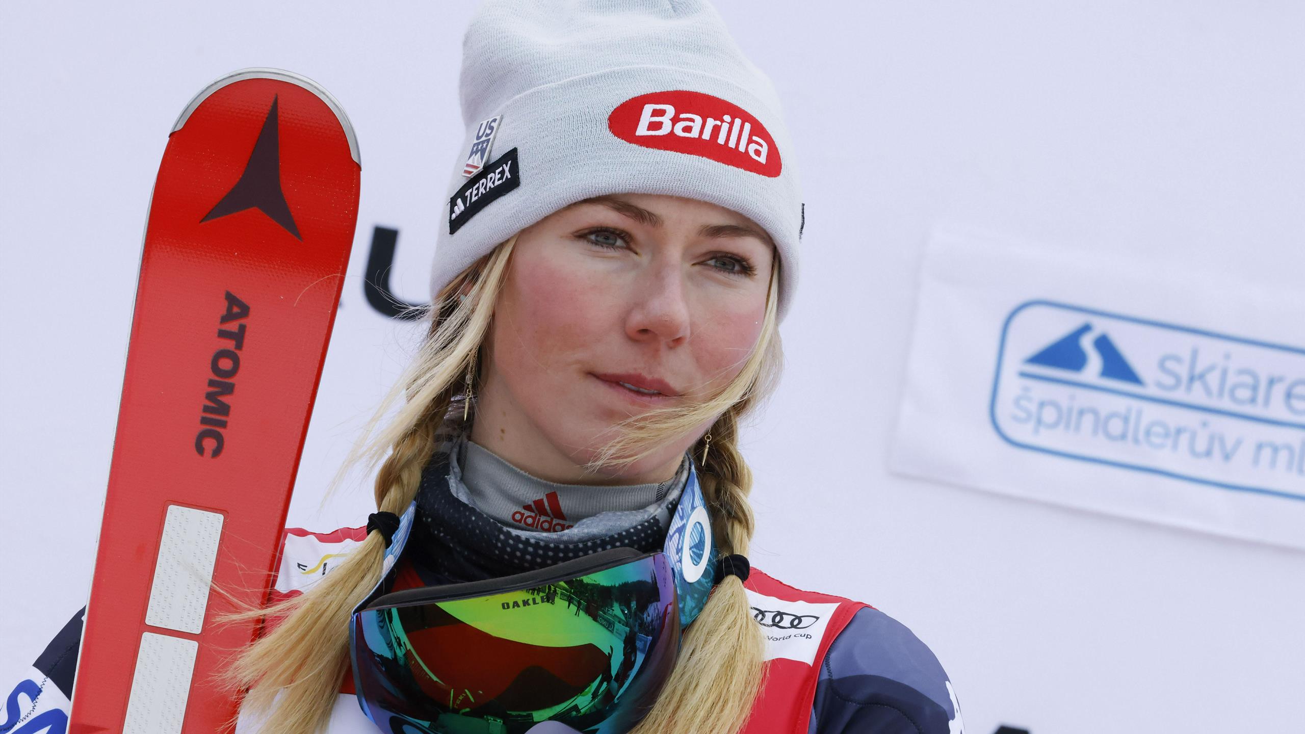 Mikaela Shiffrin se sépare de Mike Day, son entraîneur historique