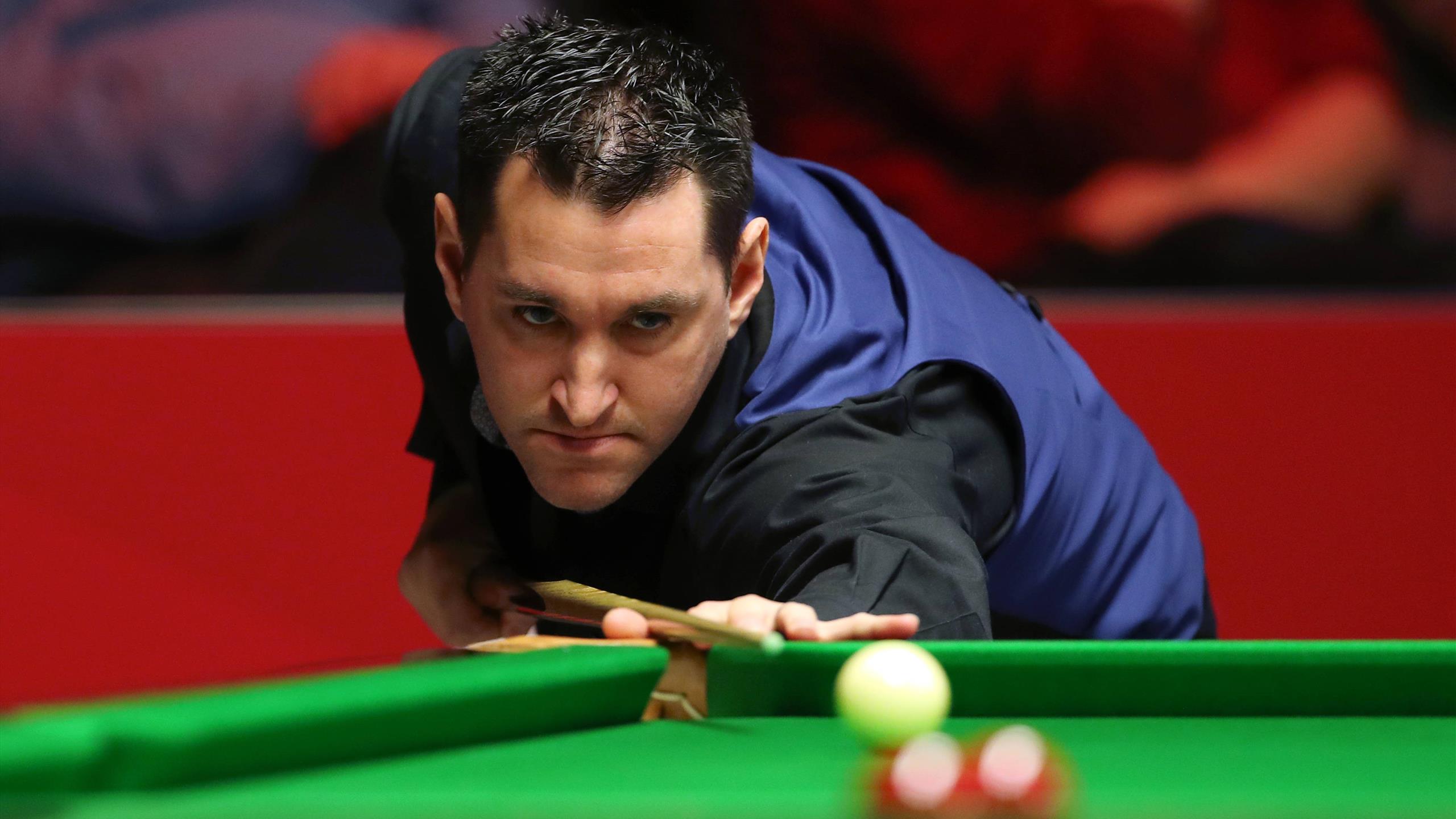 German Masters 2023 Ford gewinnt HalbfinalThriller gegen Lisowski