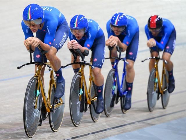 Europei di ciclismo su pista Grenchen 2023 calendario, programma, date