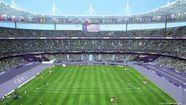 Olympic Football Final 2025 Olympics Francisco M Coleman
