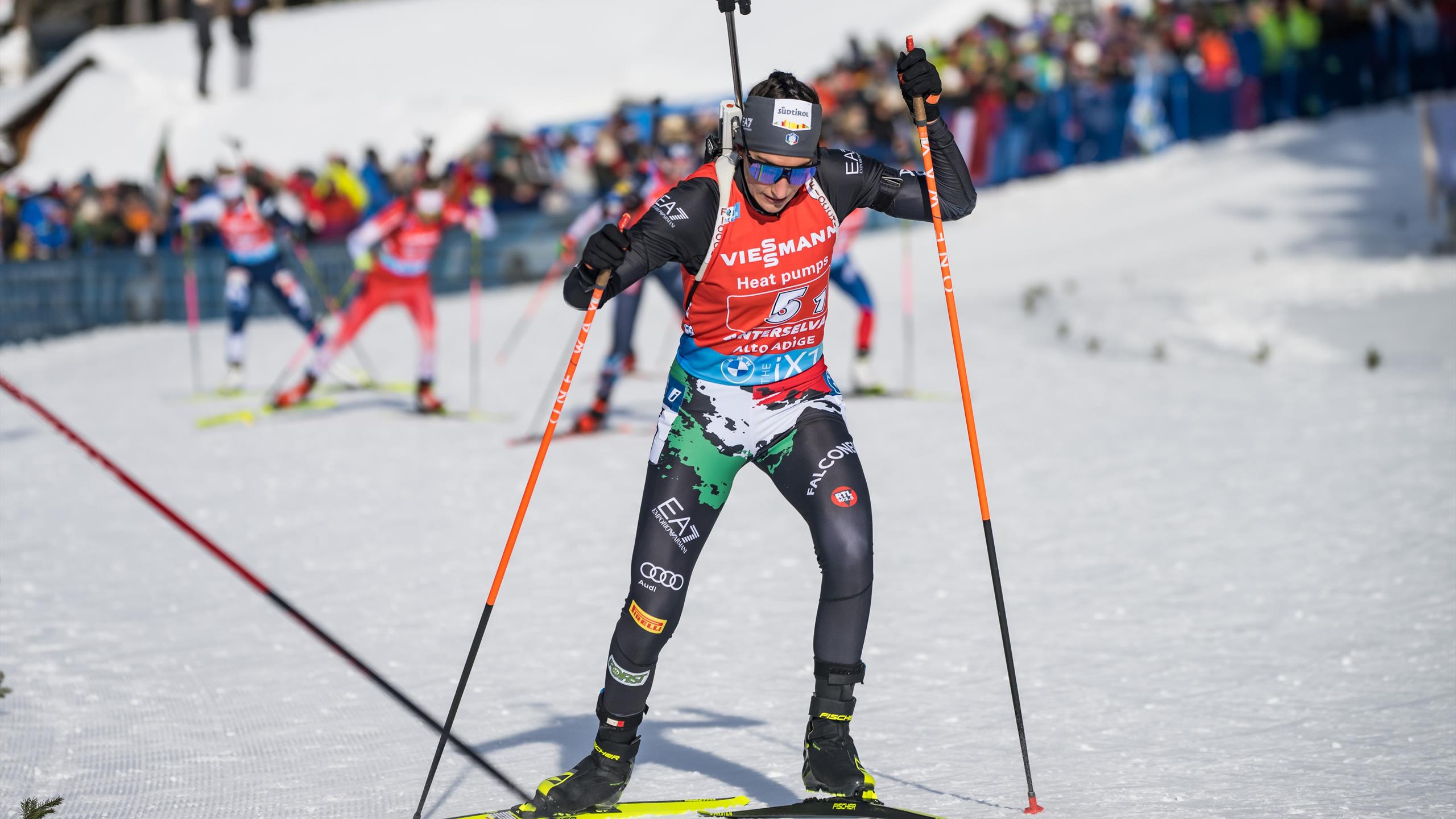 Biathlon, l’IBU chiarisce la regola sulle quote ai Mondiali. Italia con