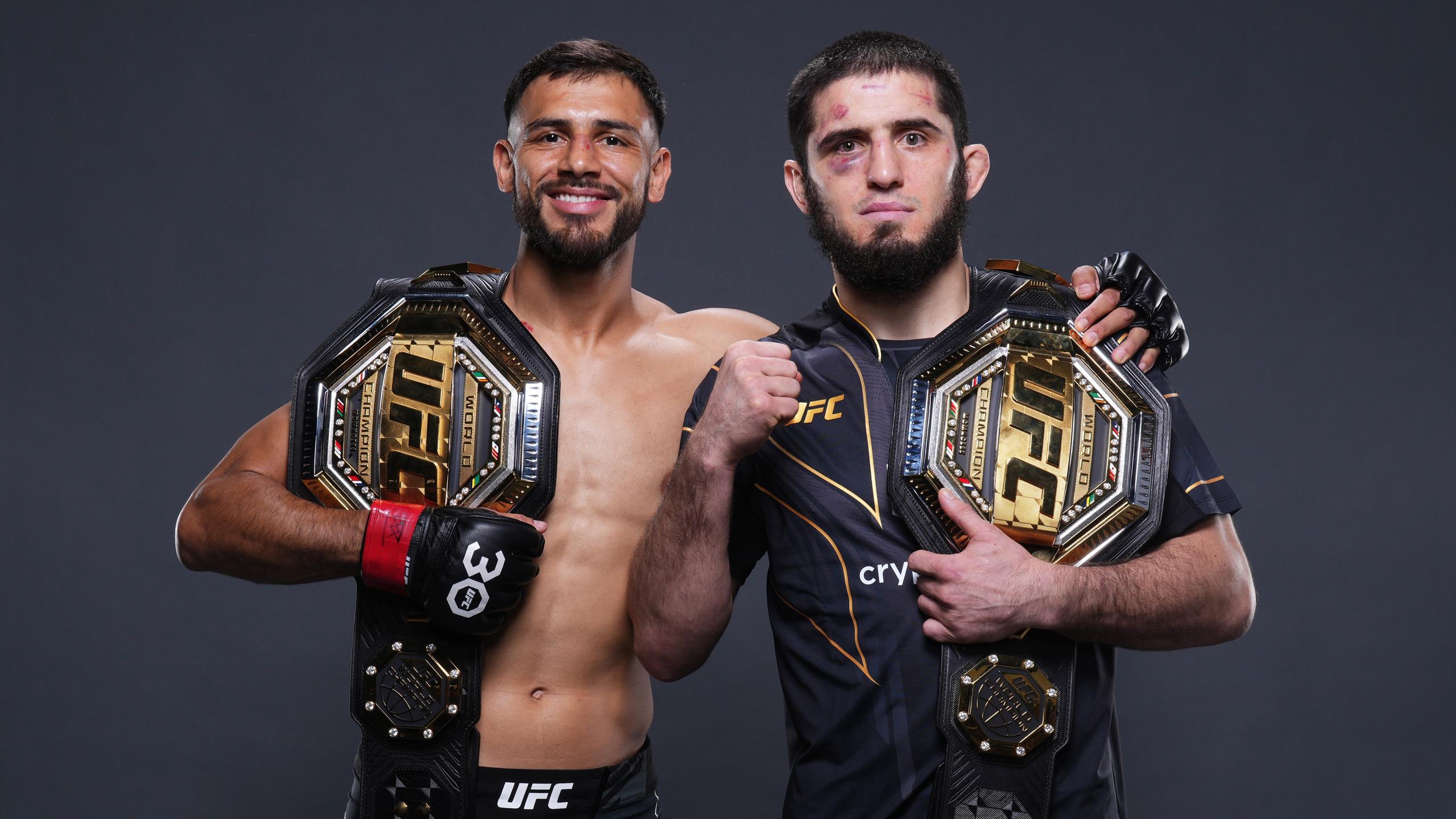 UFC 284 |  Glass Ball: What’s next for winners Makhachev, Rodriguez and Della Maddalena?