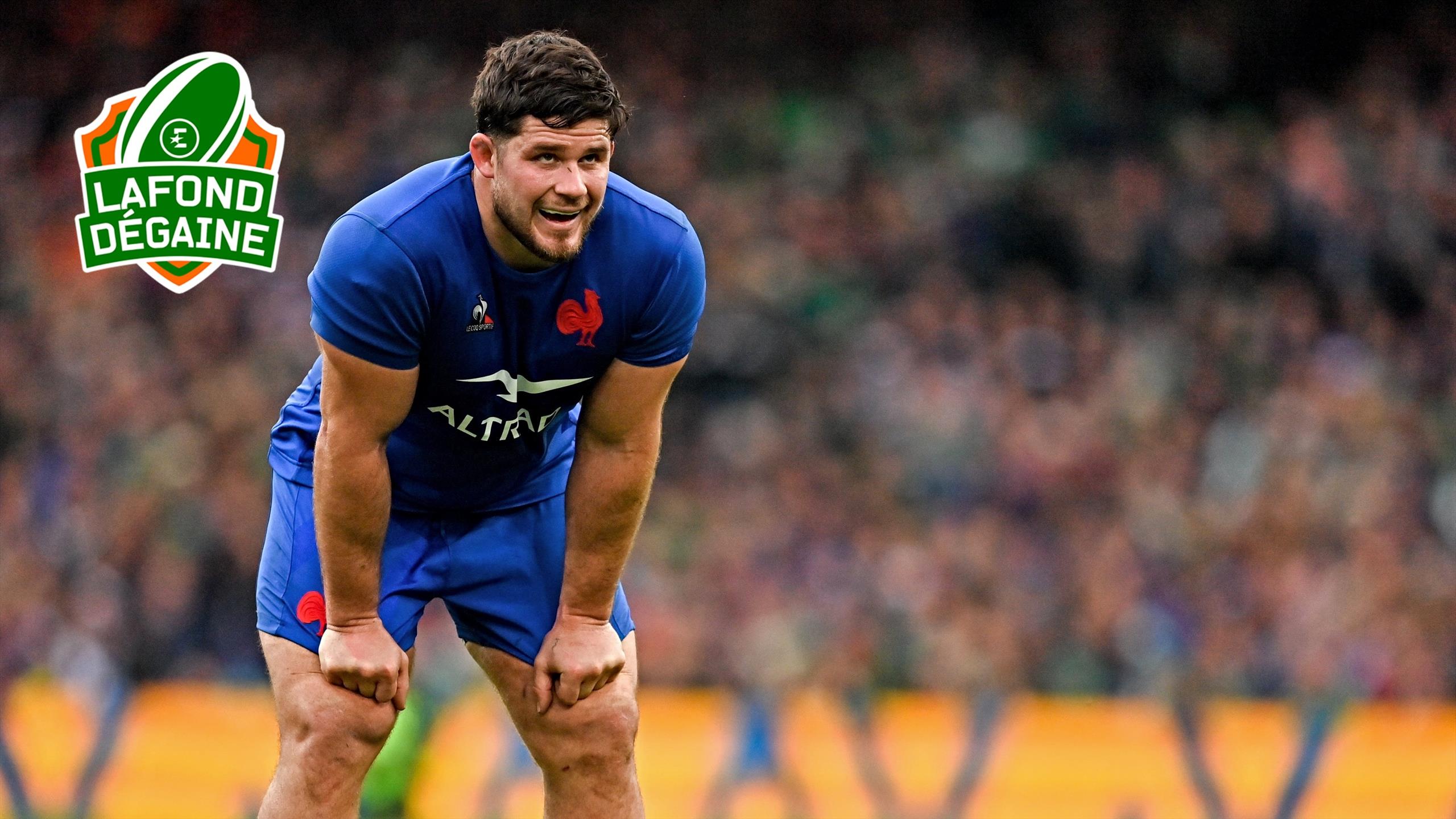 Six Nations Le débat de "Lafond Dégaine" Eston trop sévères avec