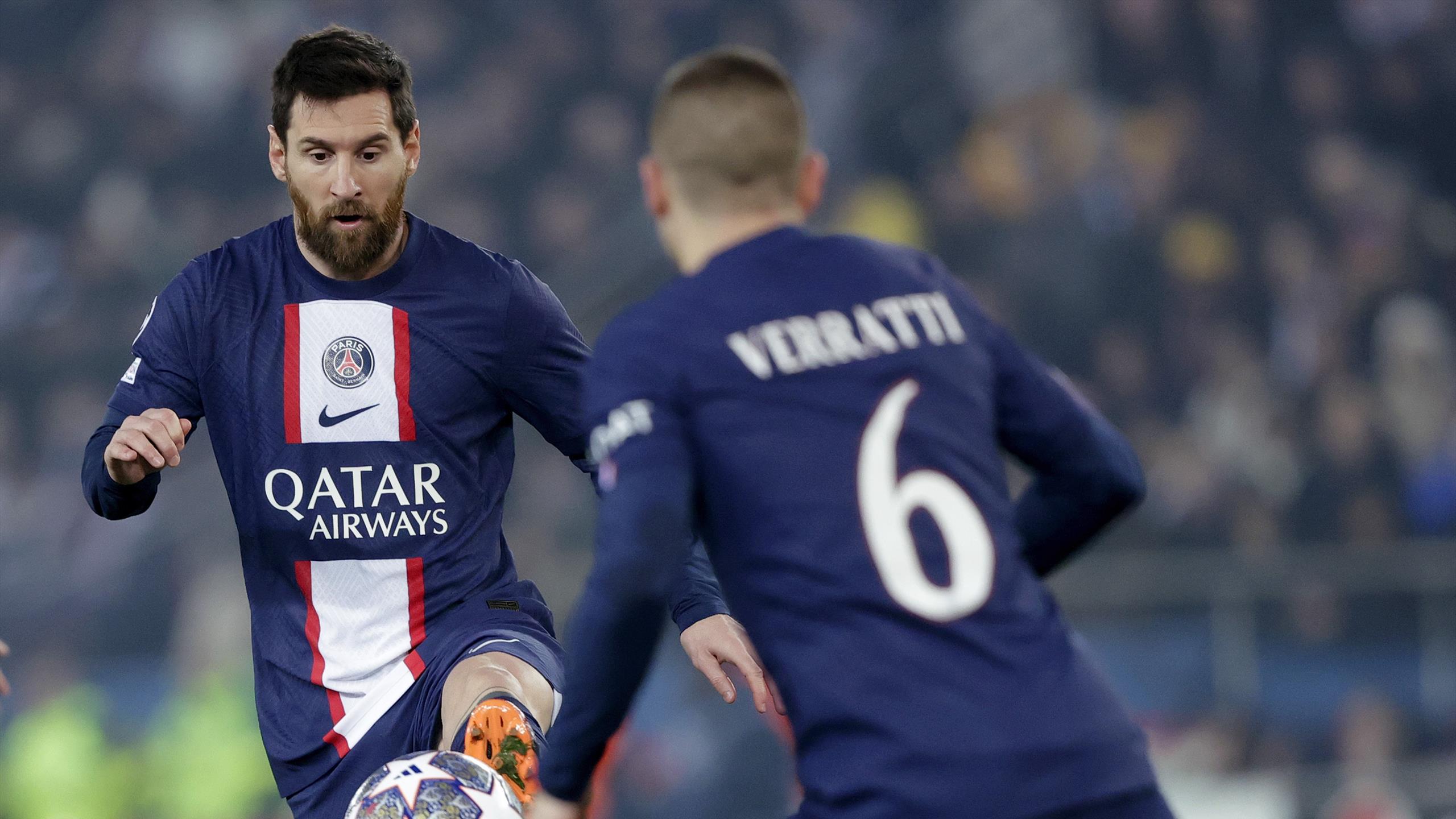 Ligue des champions Huitième de finale aller Paris SaintGermain