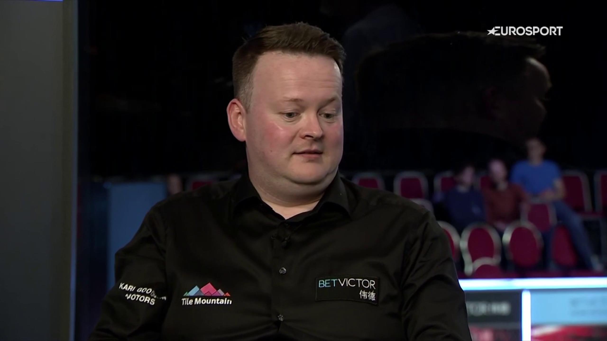 'I felt something good was coming for some time' 'Gobsmacked' Shaun