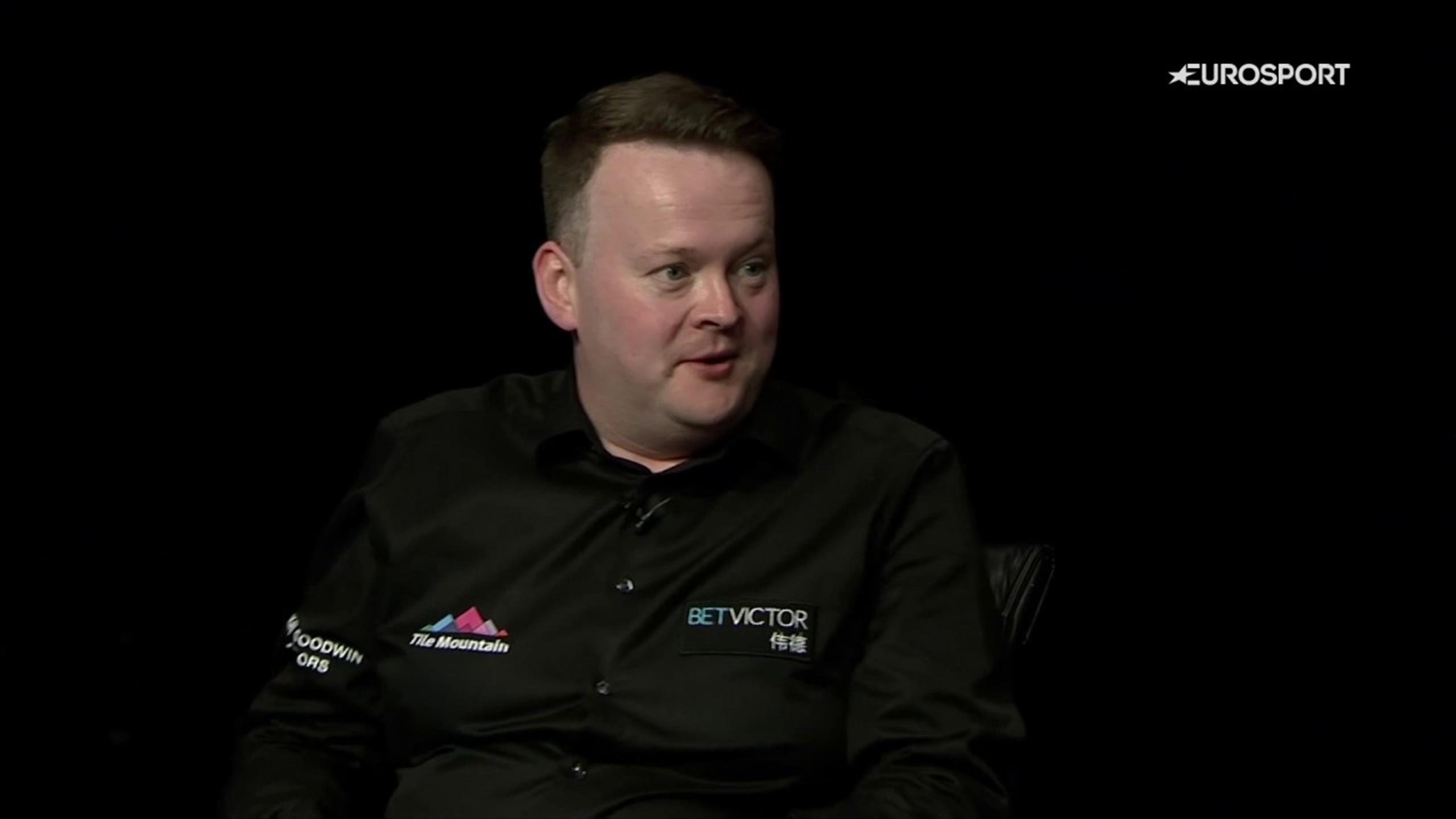 'This was a big night for me' Shaun Murphy reacts to reaching Welsh