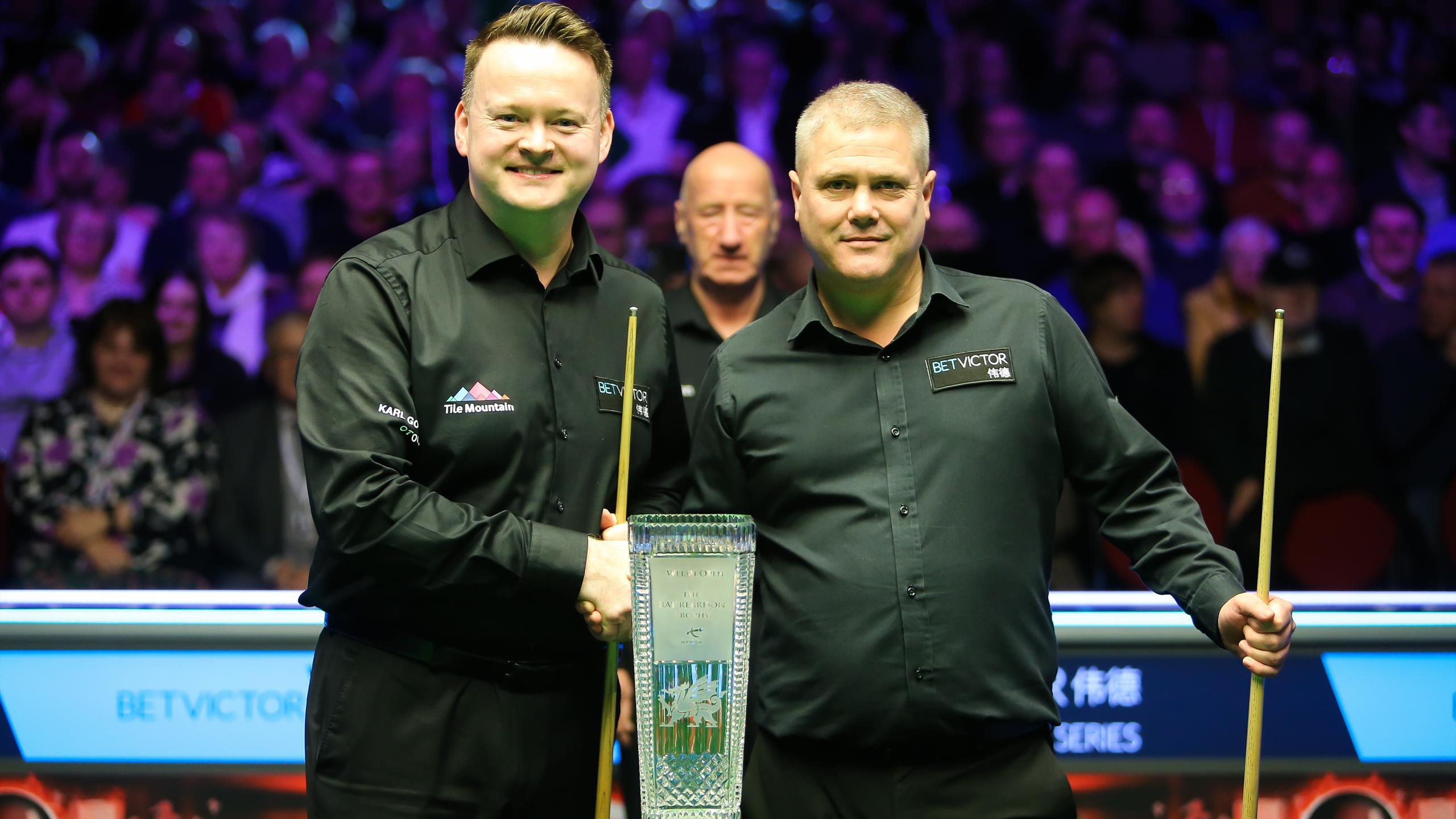 Welsh Open 2023 snooker LIVE – Robert Milkins claims dream £230,000 payday  with stunning title win against Shaun Murphy - Eurosport