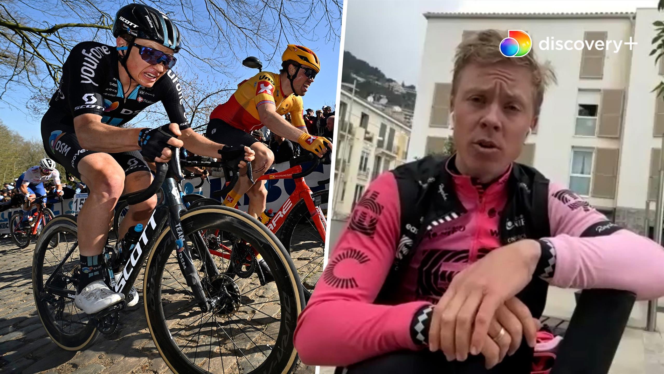 Valgren tror på dansk sejr i Omloop: Jeg har hørt rygter om, at Søren