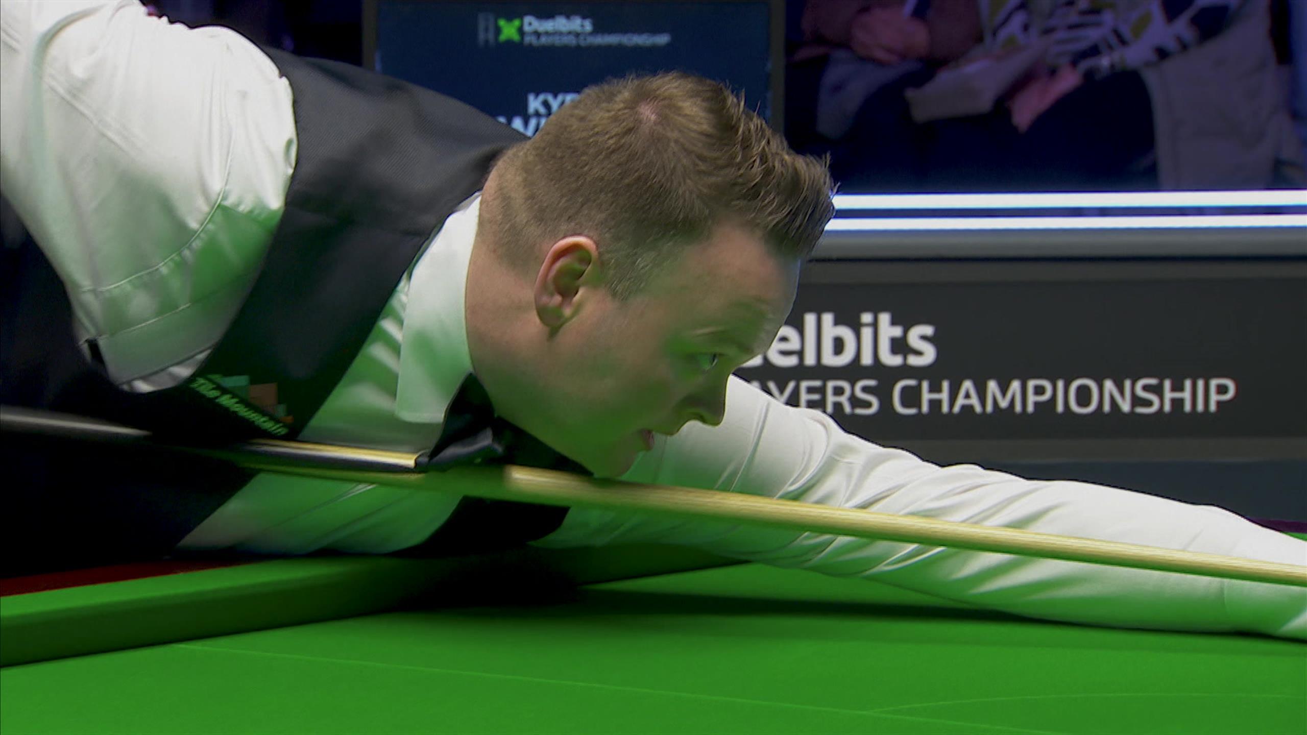 Players Championship Shaun Murphy legt im Halbfinale nach und spielt