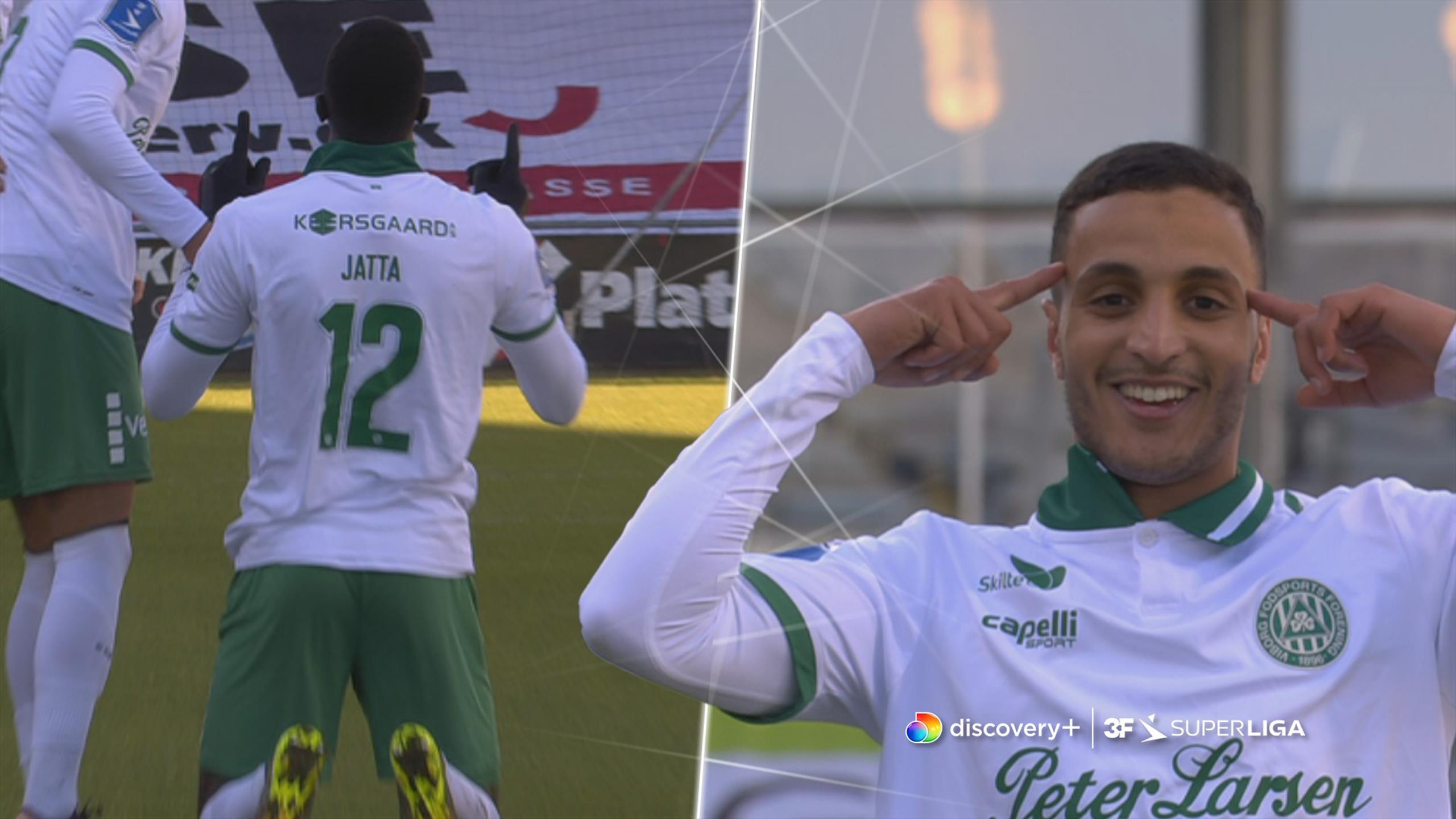 fortsætter ydmygelsen af Horsens To mål på to minutter