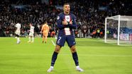 Kylian Mbapp Und Lionel Messi Treffen Paris Saint Germain H ngt 