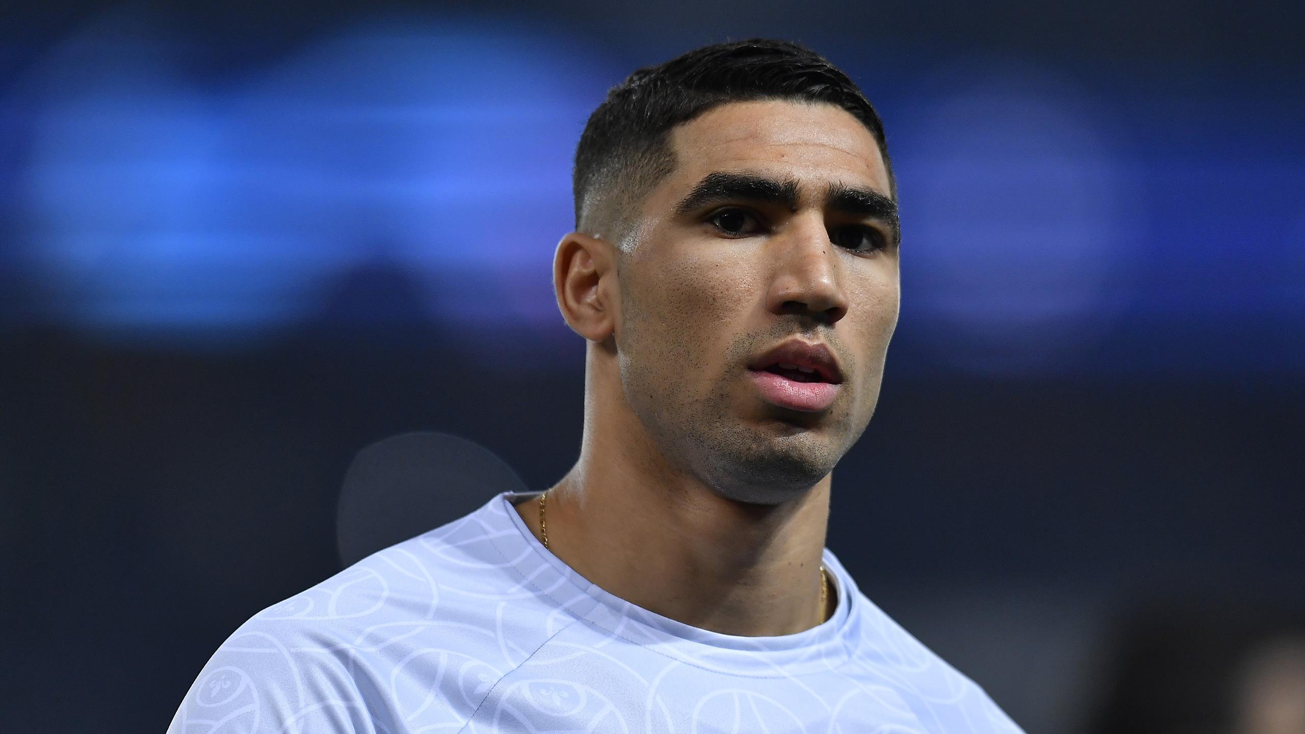 Achraf Hakimi Vorwurf der Vergewaltigung gegen PSGProfi