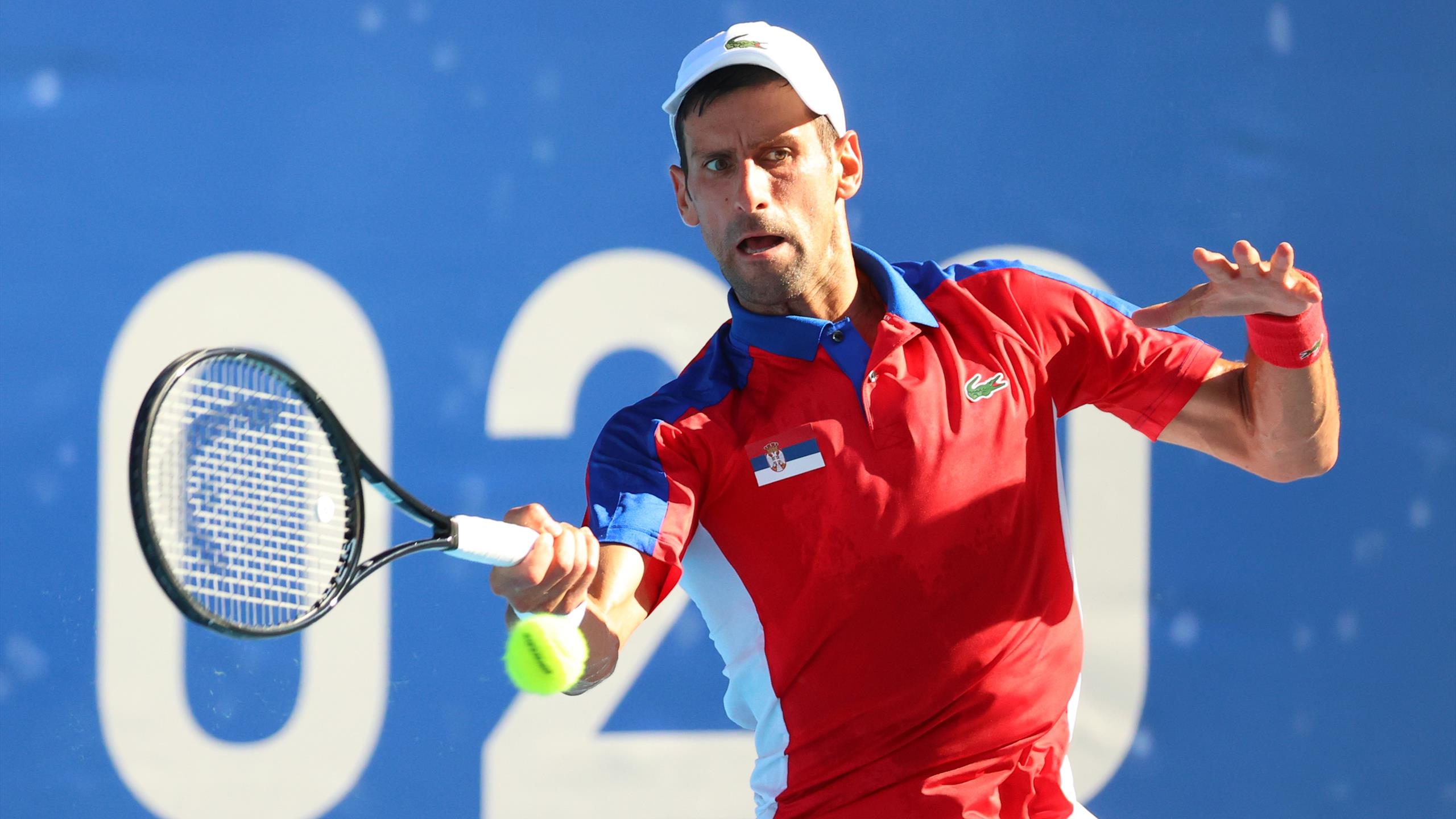 Tennis Djokovic wil kroon op loopbaan zetten met olympisch goud in