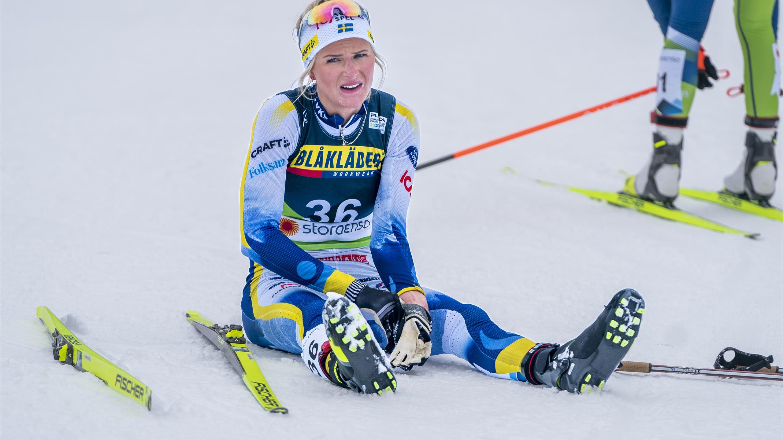 Karlsson om den historiske Kollen-kraftprøven: – Bare Ebba som vil gå ...