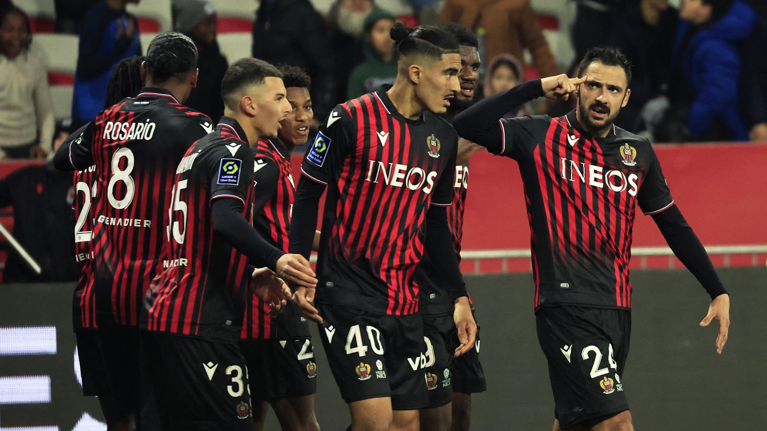 Niza-Lorient | En vivo y en directo online - Ligue 1 Uber Eats - Hoy