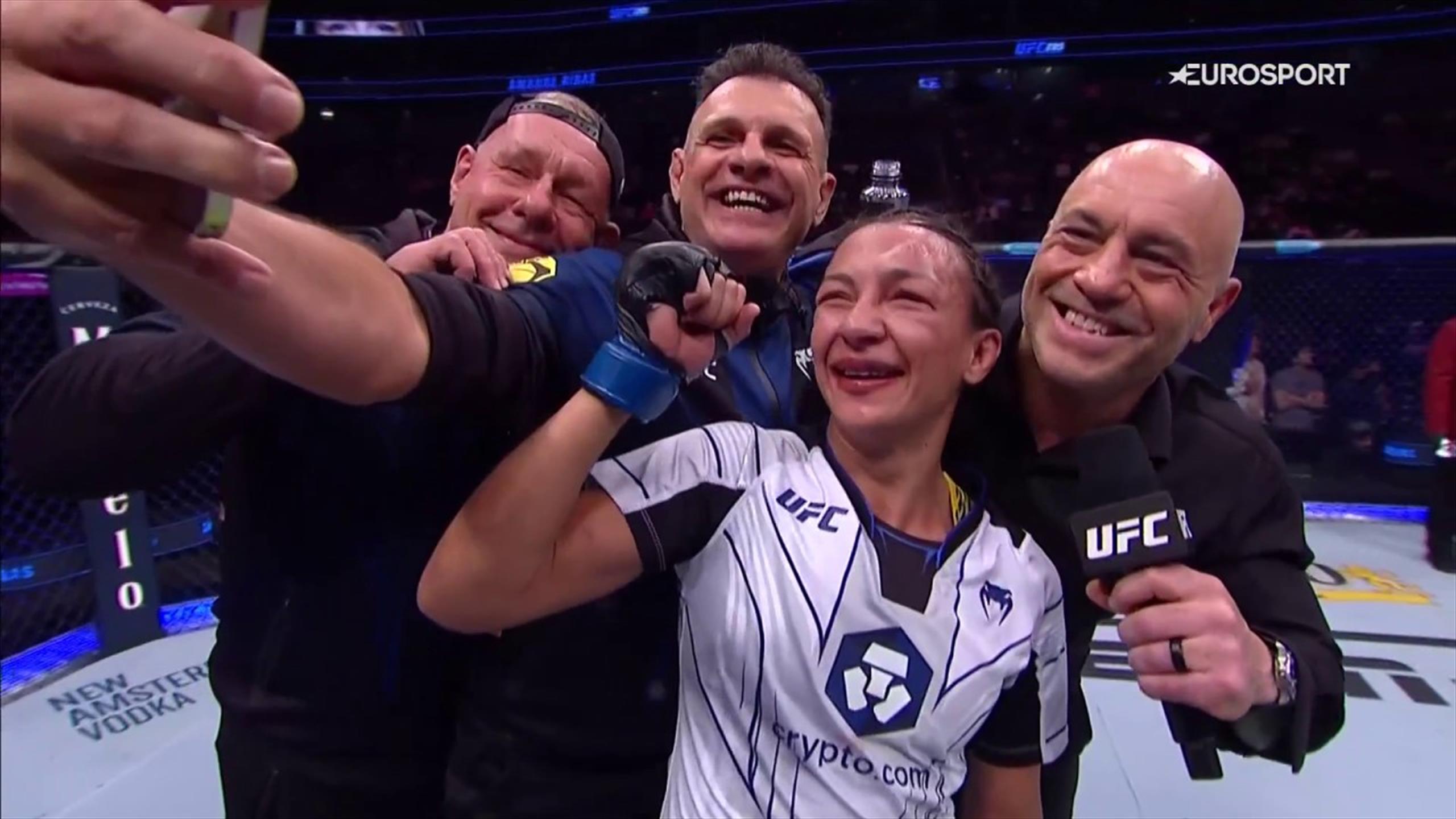 UFC 285 | Ribas verslaat Araujo in Braziliaans onderonsje - Mixed