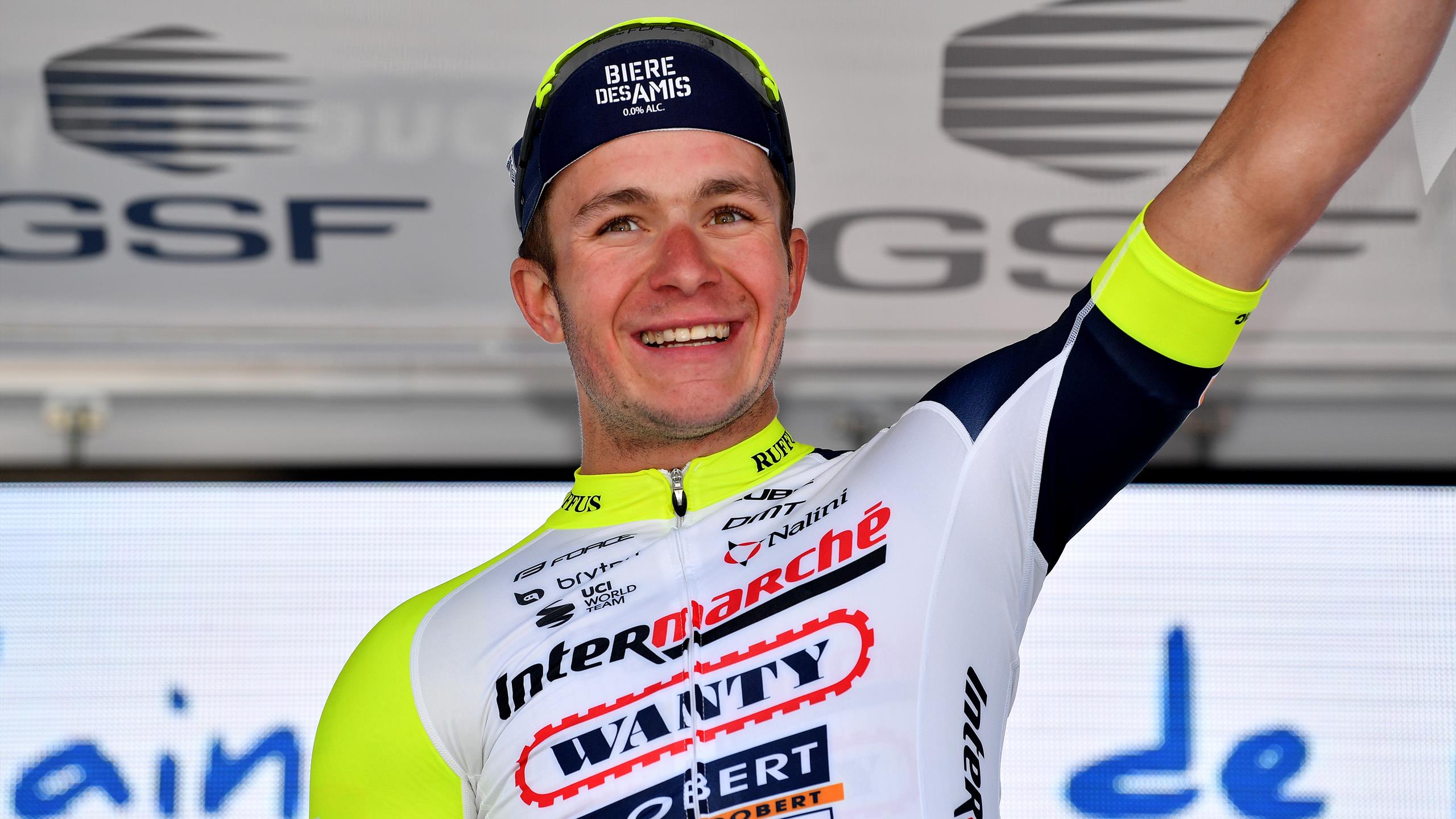 GP JeanPierre Monseré Thijssen verslaat Ewan na bloedstollende fotofinish in Roeselare GP JeanPierre Monseré Thijssen verslaat Ewan na bloedstollende fotofinish in Roeselare