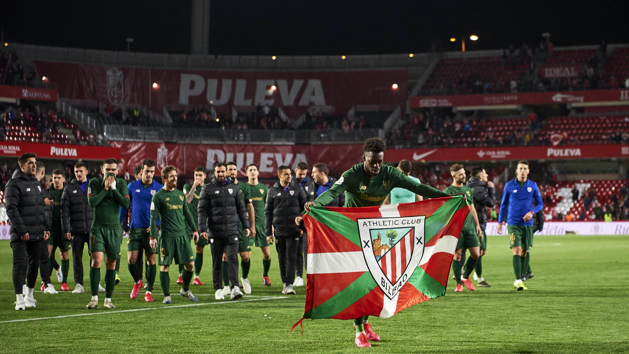 Athletic Bilbao z Realem Sociedad w finale Pucharu Hiszpanii Puchar