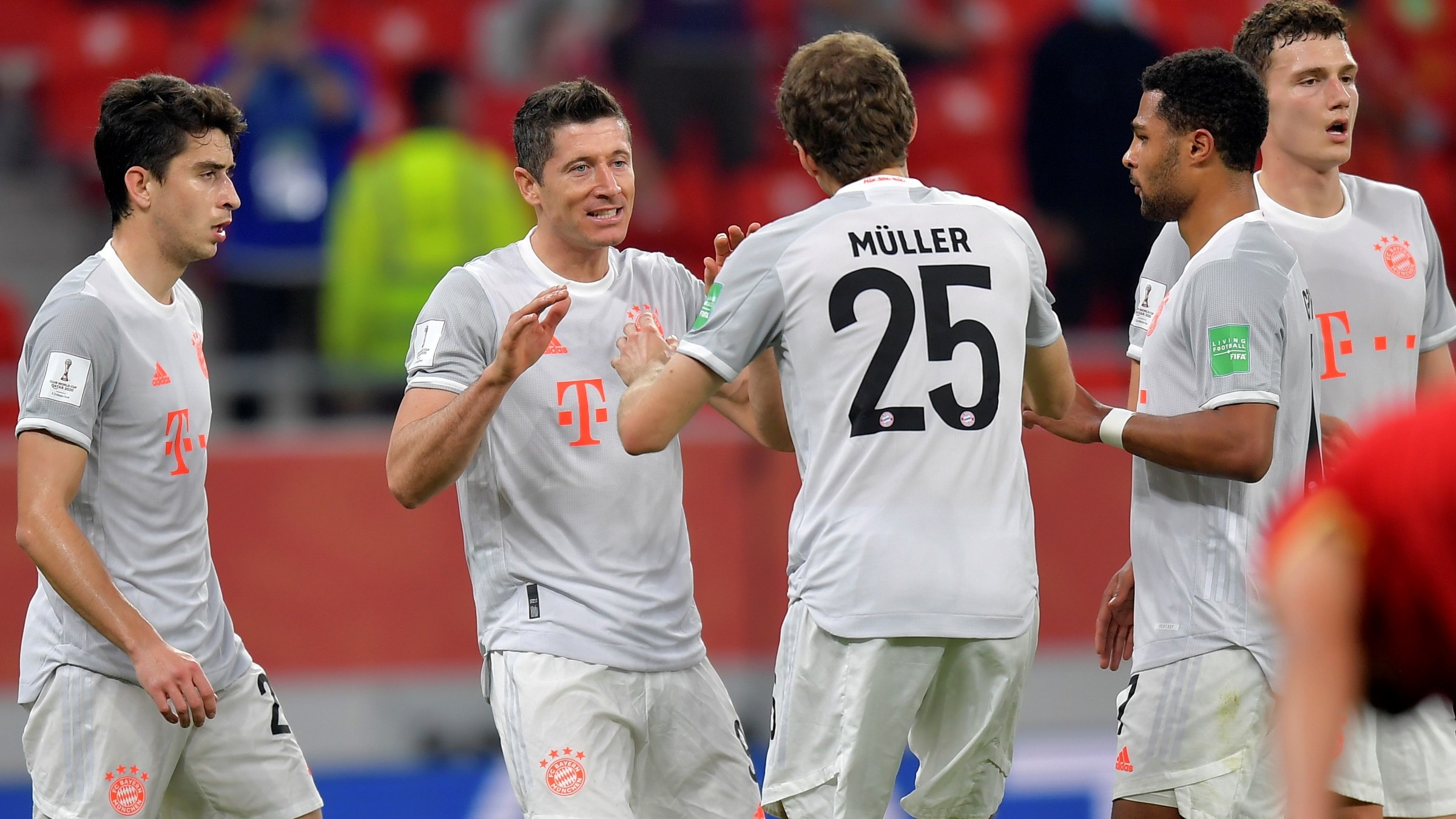 Klubowe Mistrzostwa Świata w Piłce Nożnej 2021: Bayern Monachium - Al