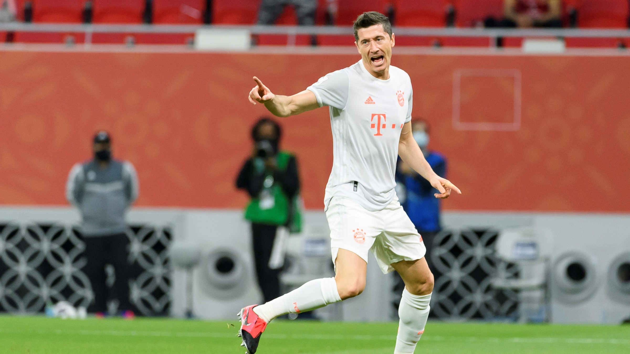 Klubowe Mistrzostwa Świata w Piłce Nożnej 2021: Bayern Monachium - Al