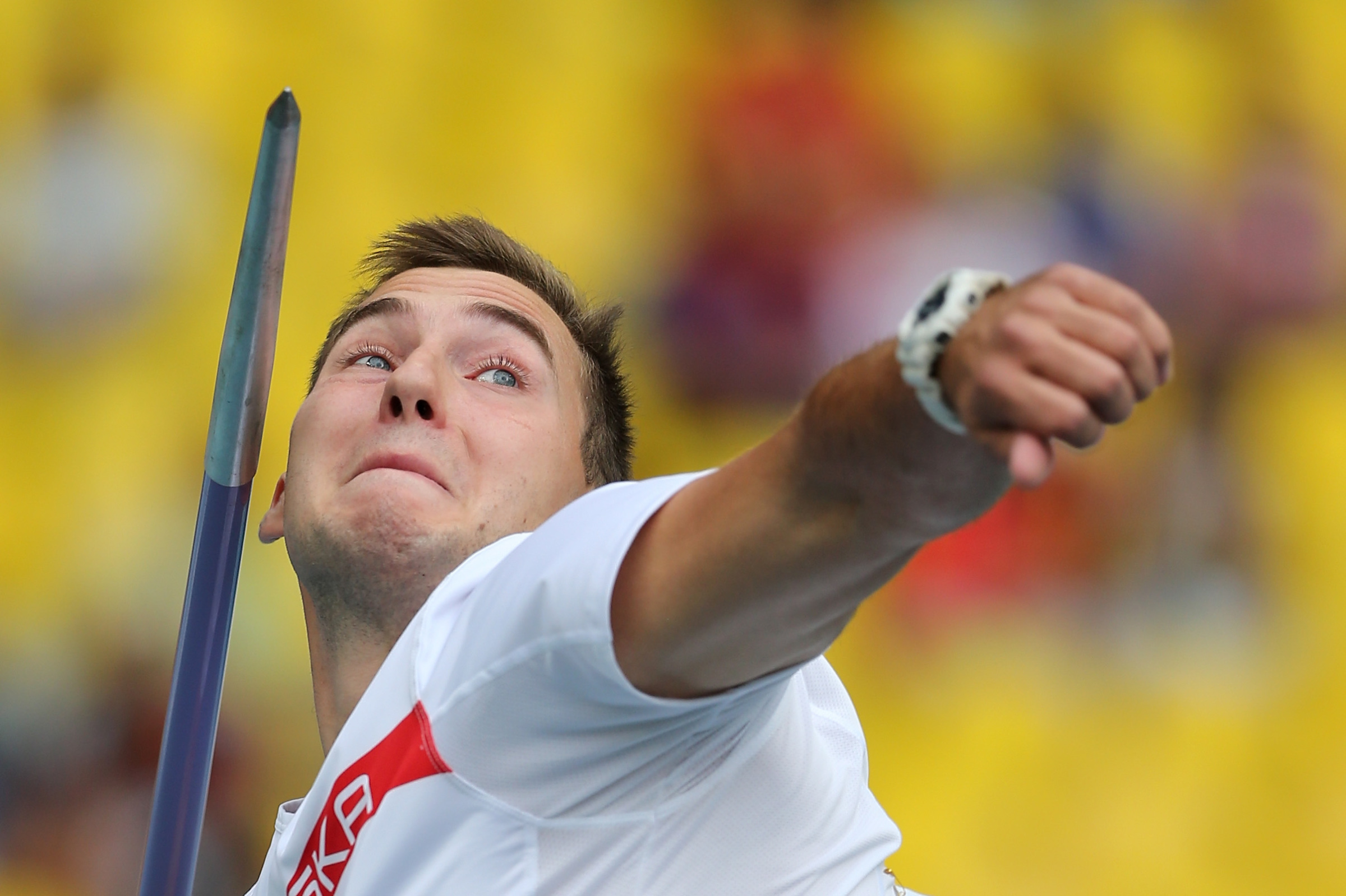 Lekkoatletyka - Johannes Vetter zbliżył się do rekordu świata w rzucie