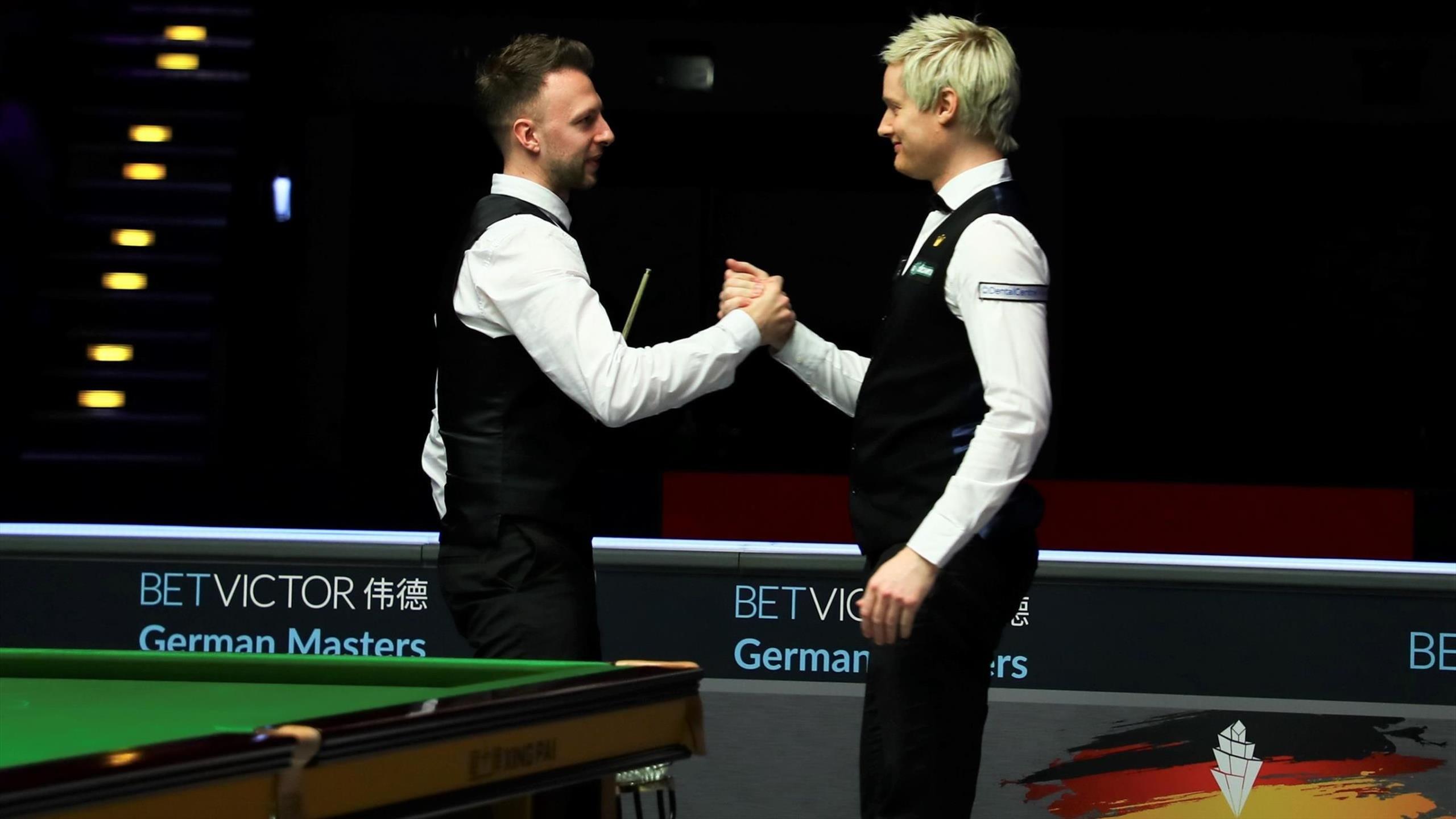 Mistrzostwa świata w snookerze 2021. Niespodzianka dla Neila Robertsona