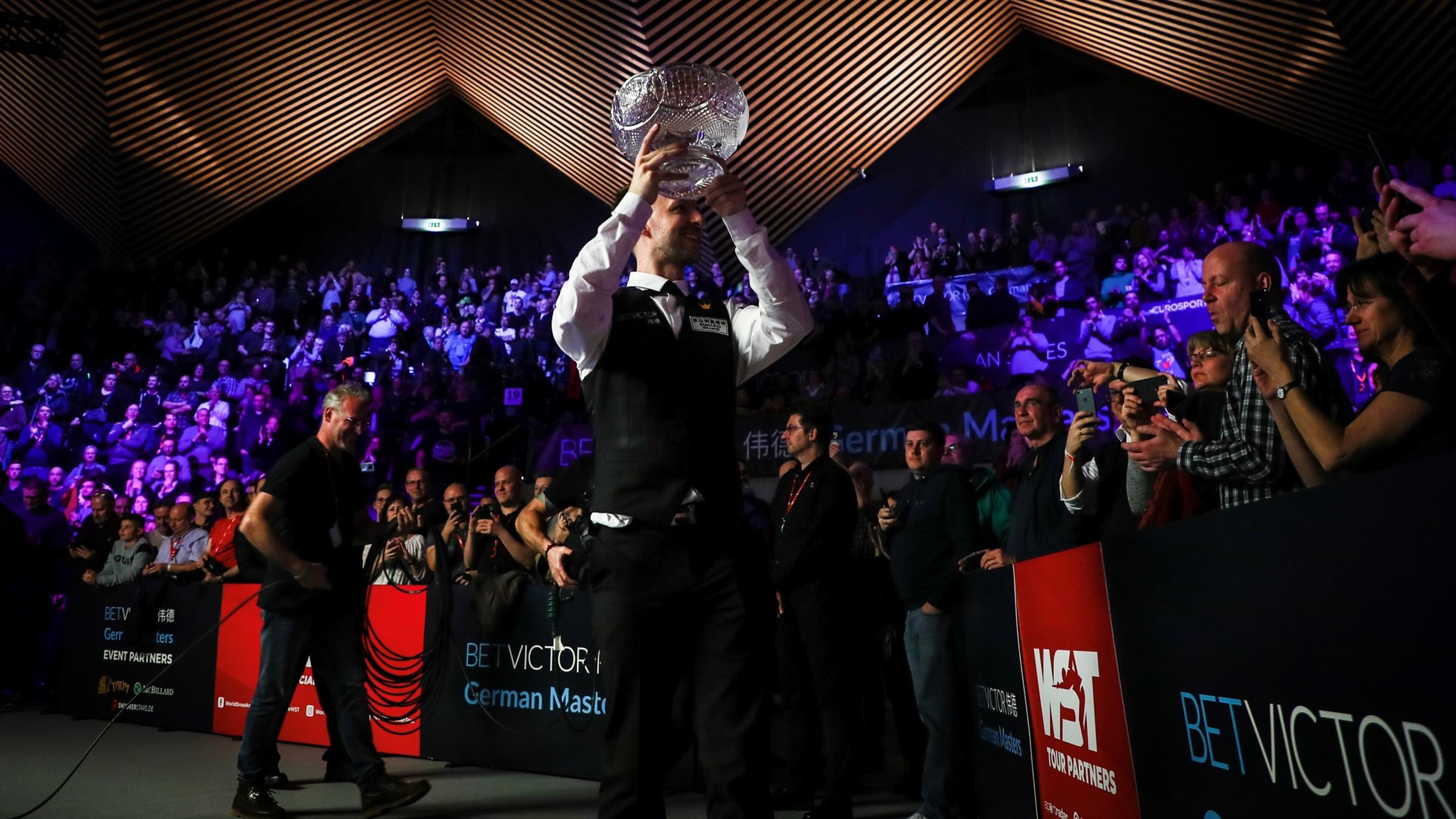 Snooker. German Masters 2022 wyniki i transmisja. Gdzie oglądać w TV