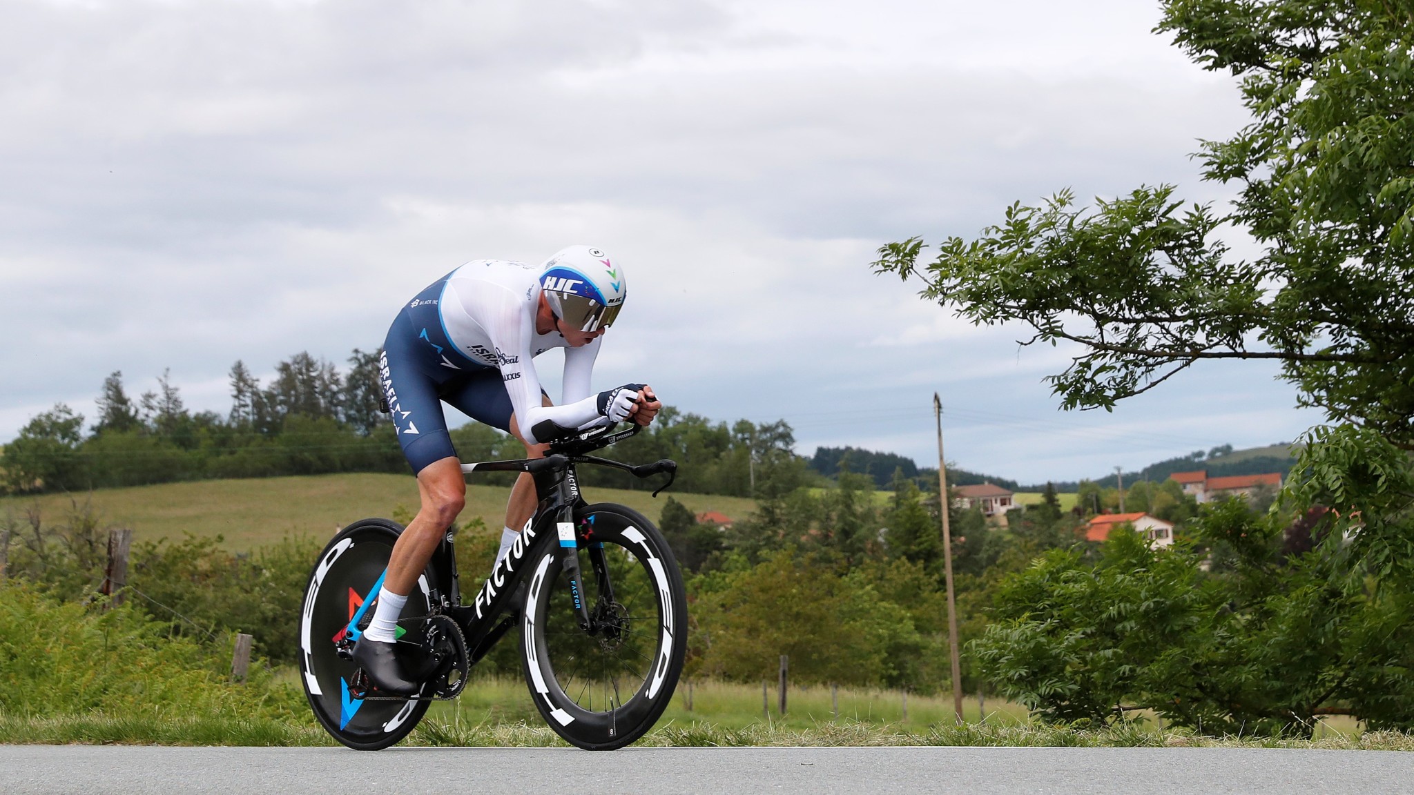 Tour de France 2021 - Chris Froome po trzyletniej przerwie wróci na