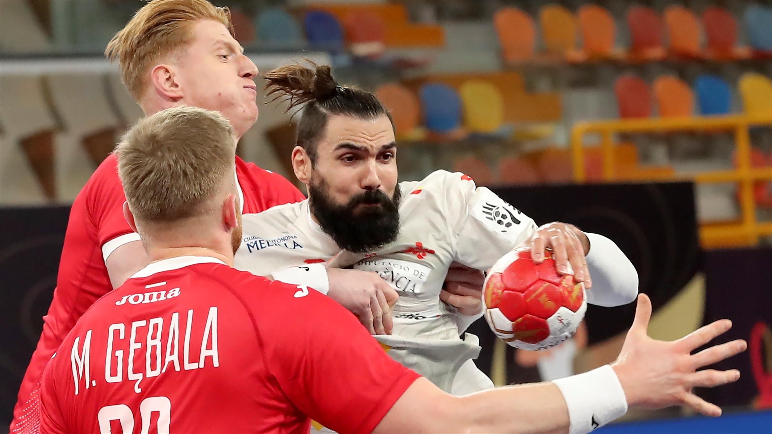 Polska - Hiszpania: wynik meczu i relacja - mistrzostwa świata w piłce