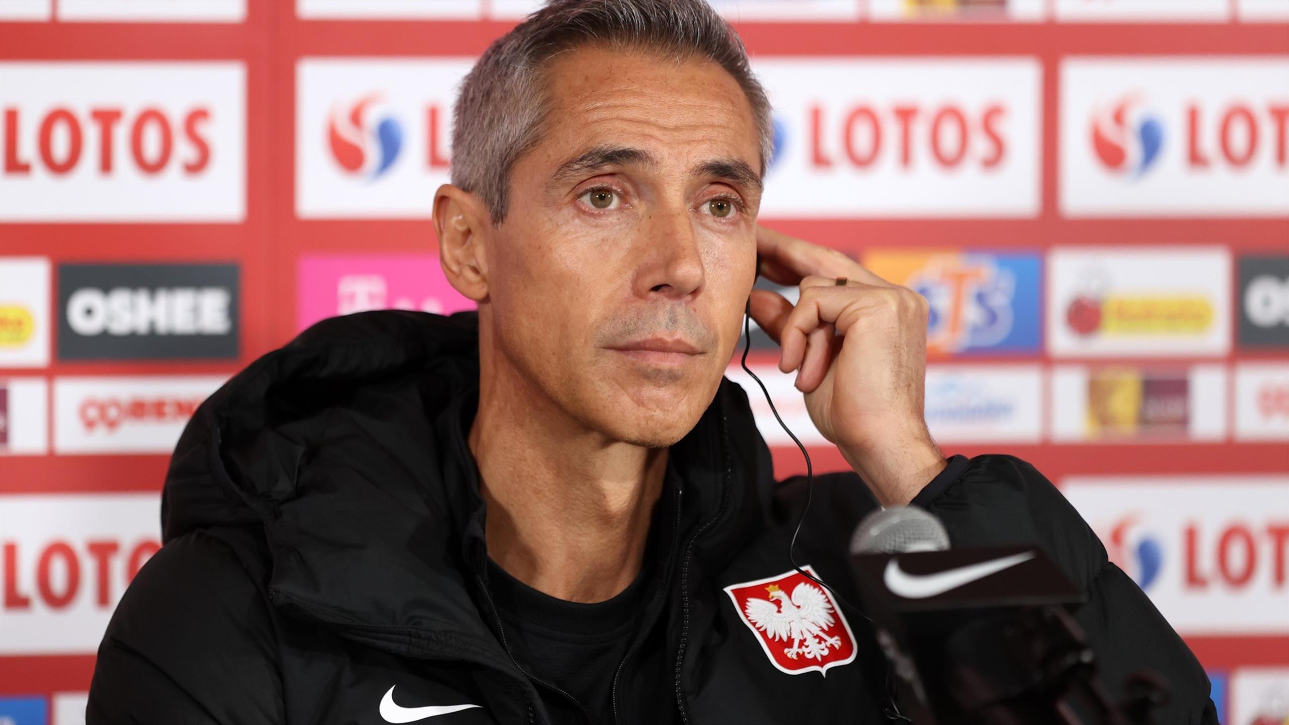 Polska - San Marino. Paulo Susa przed meczem - eliminacje mistrzostw ...