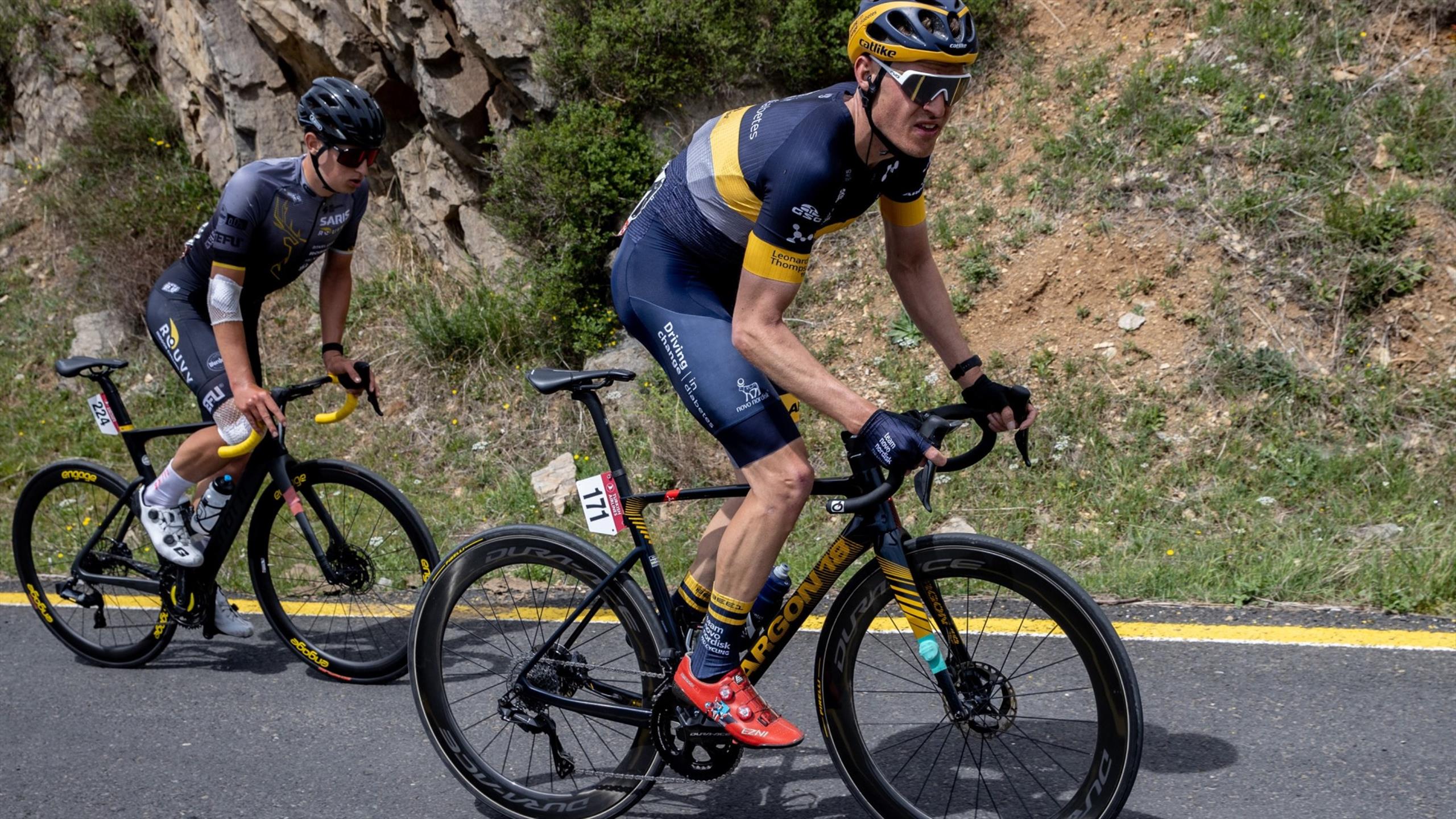 Ride For Your Life dokument o Team Novo Nordisk. Czy diabetycy mogą