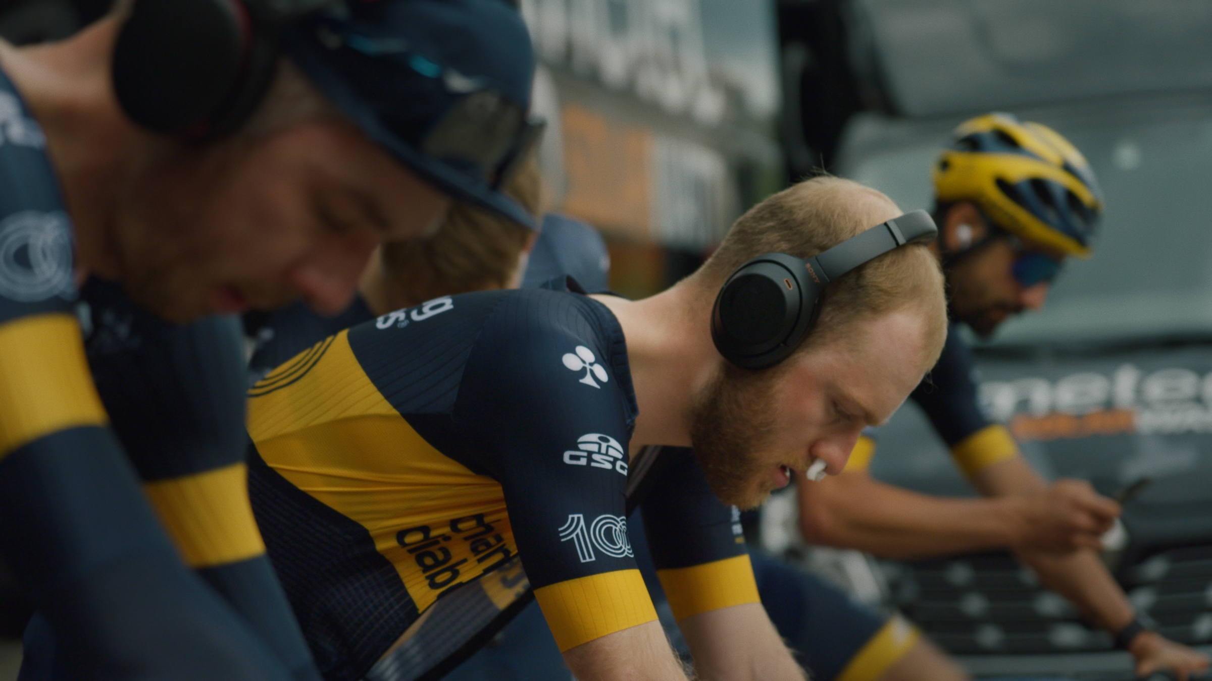 Ride For Your Life dokument o Team Novo Nordisk. Czy diabetycy mogą