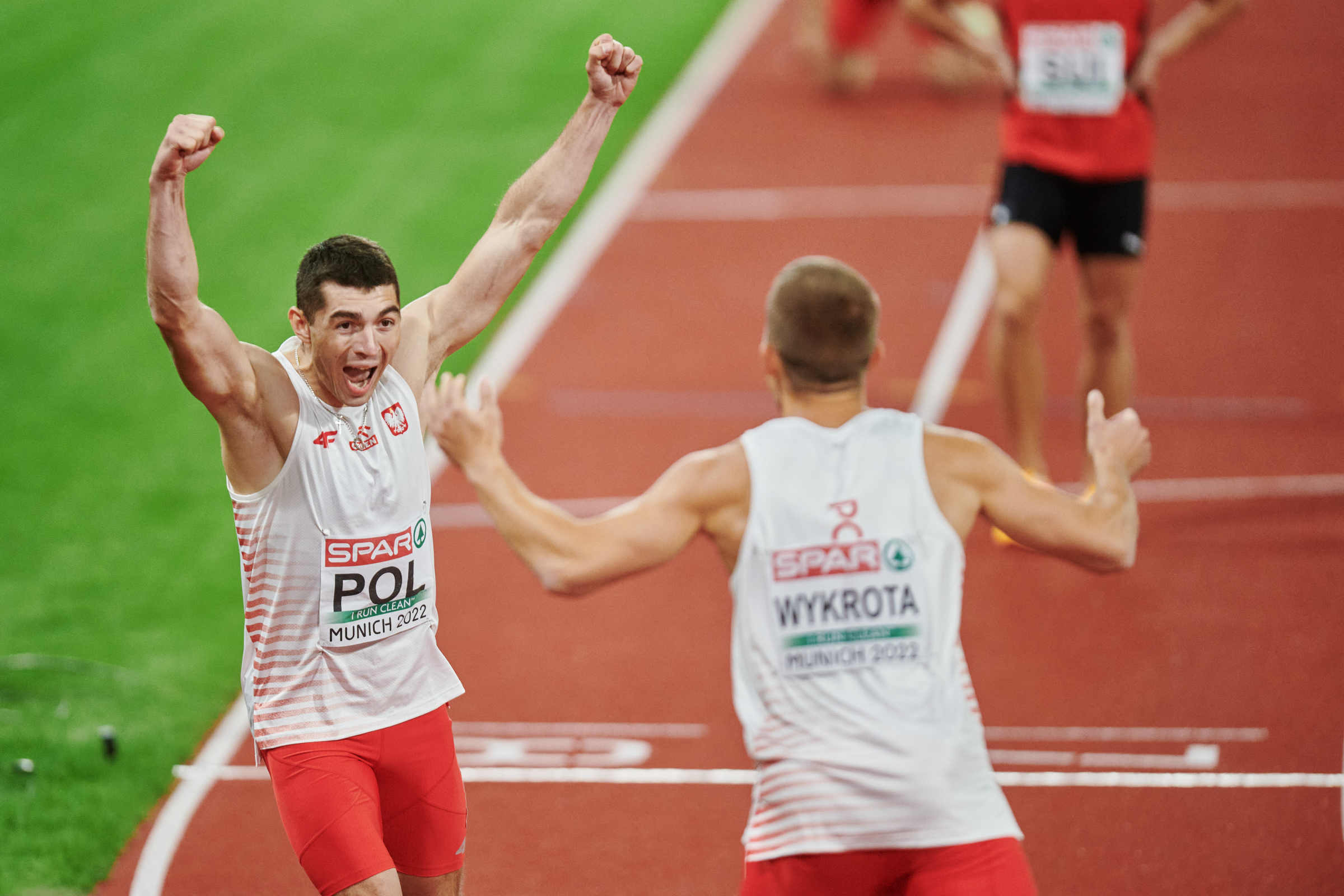 Mistrzostwa Europy w lekkoatletyce. Polska sztafeta zdobyła brązowy