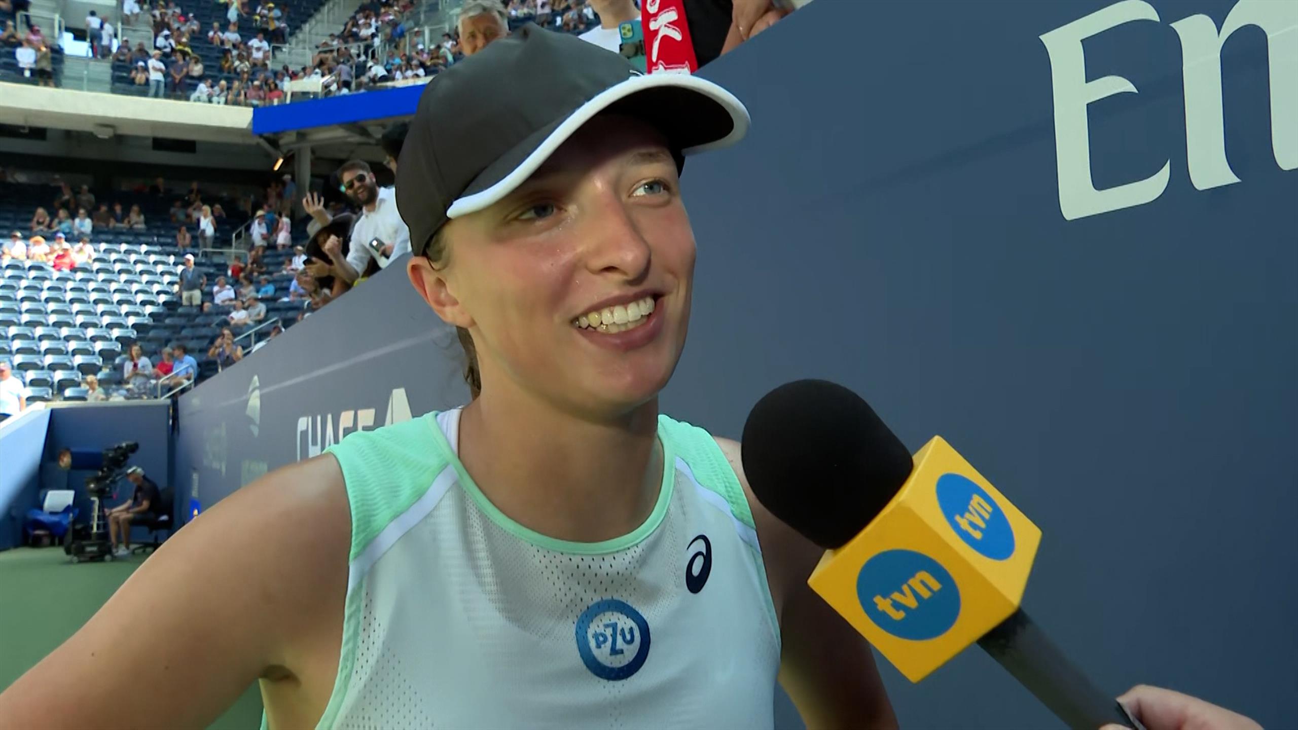 Serene Wszyscy Słyszeli, Co Paolini Powiedziała Po Porażce Ze Świątek W Finale Tenis Design Collection Serene Wszyscy Słyszeli, Co Paolini Powiedziała Po Porażce Ze Świątek W Finale Tenis Design Collection