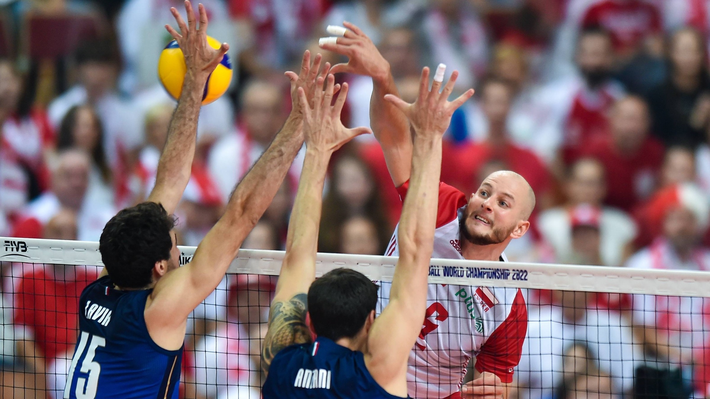 Siatkówka. Polska - Włochy: wynik meczu i relacja - finał MŚ siatkarzy