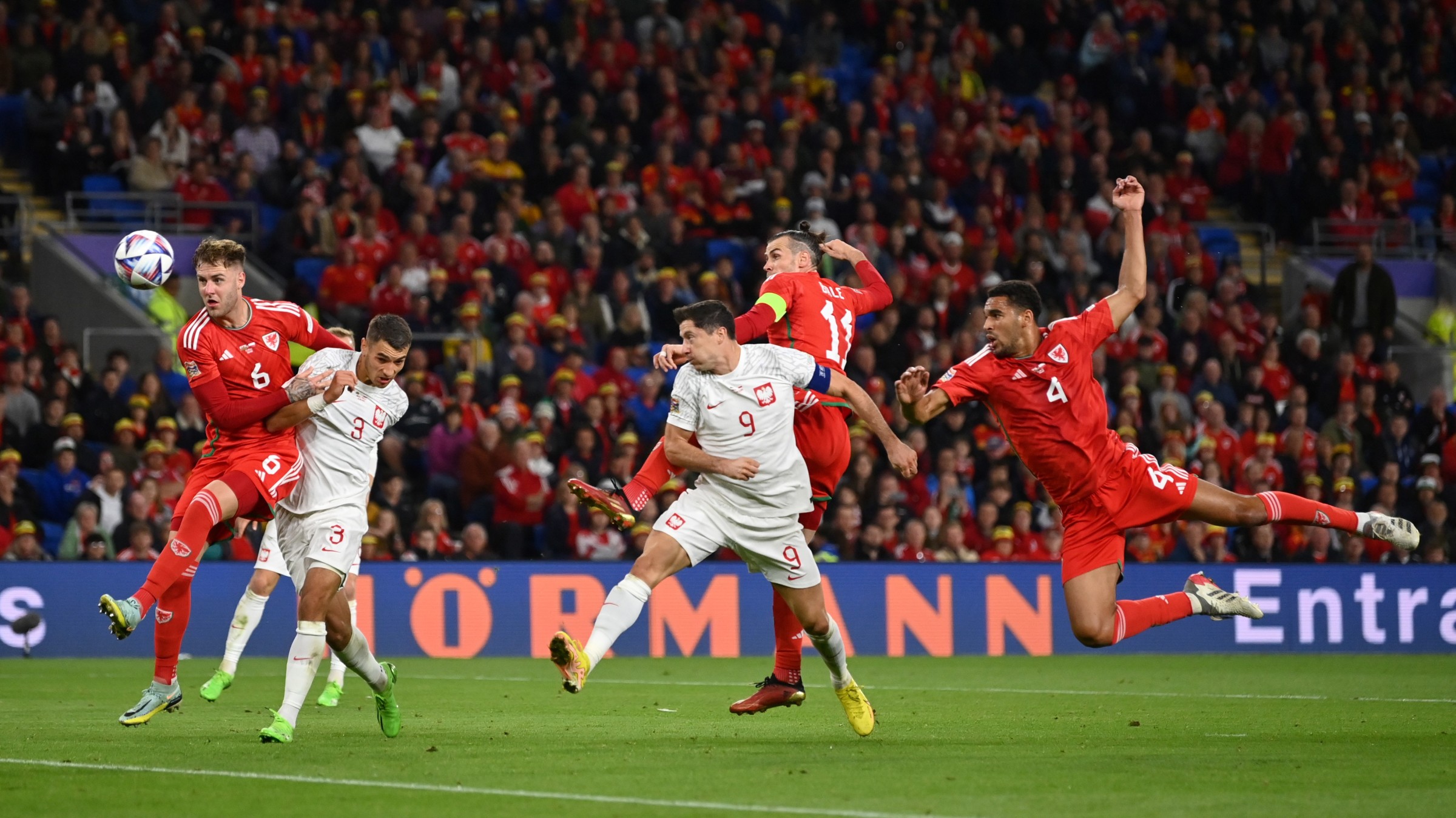 Walia Polska oceny Polaków za mecz w Lidze Narodów piłka nożna