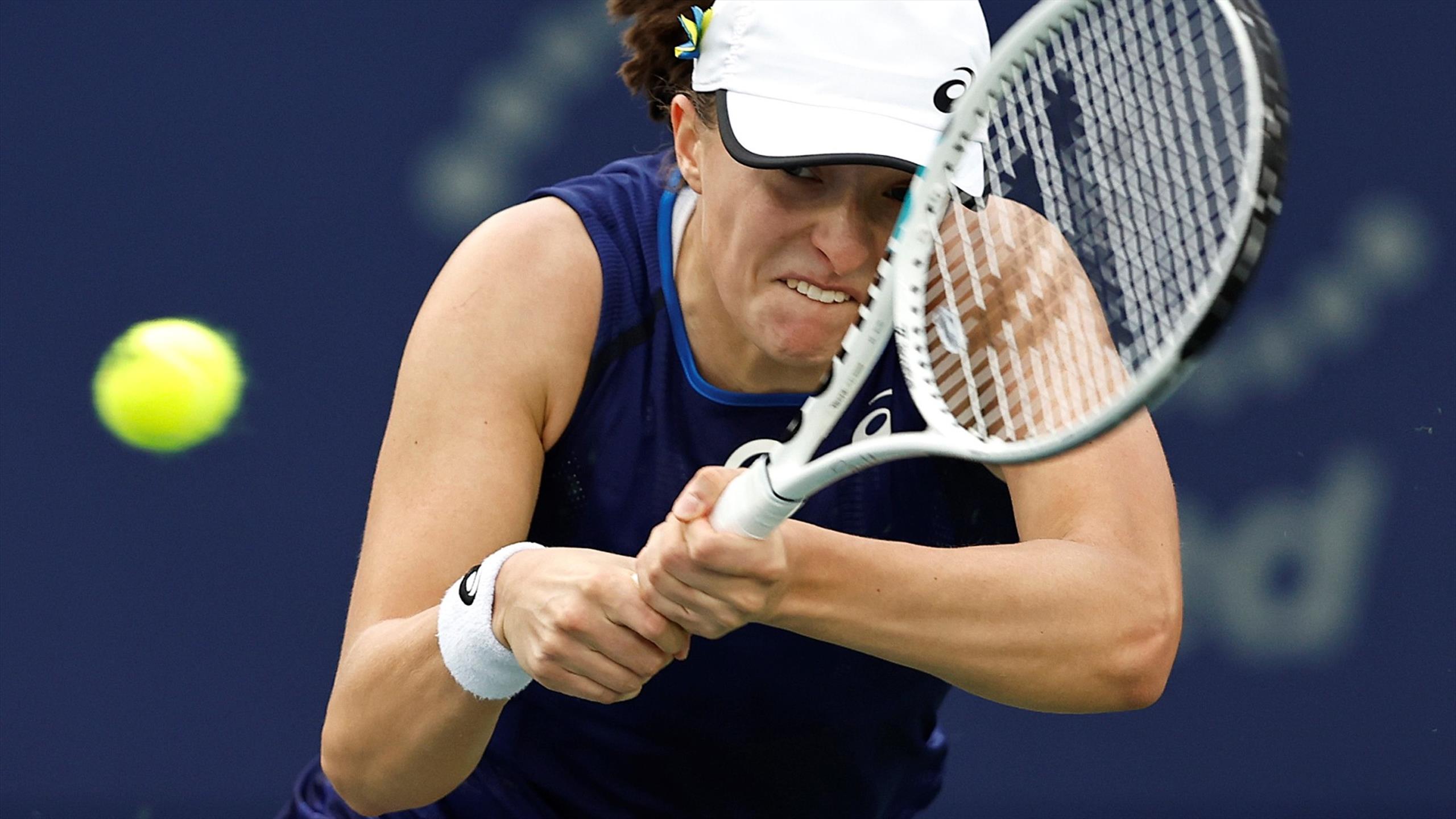 WTA 500 San Diego Kiedy i o której godzinie Iga Świątek rozpocznie