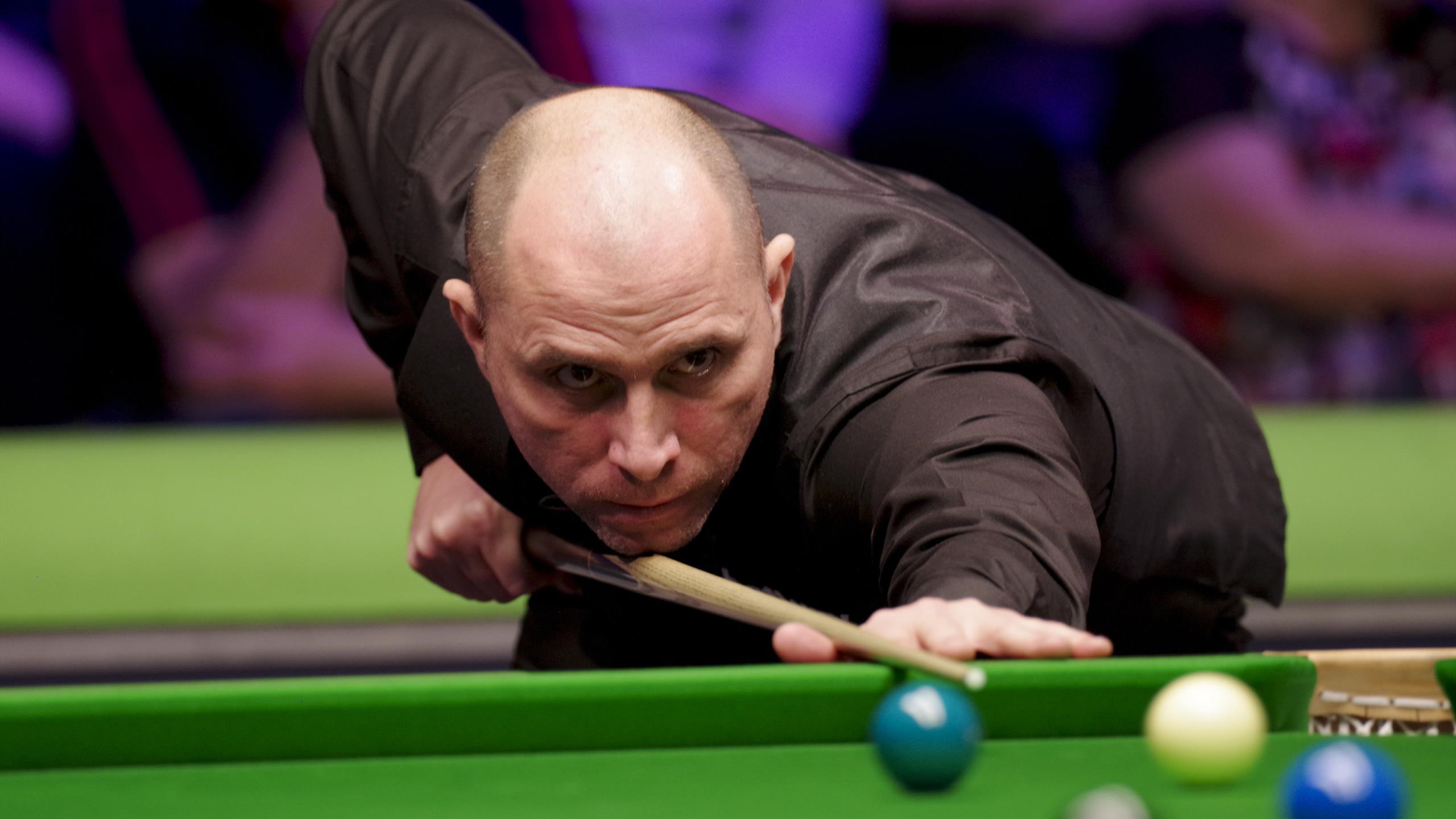 Campionatul Mondial de snooker sau stabilit și ultimii 8 calificați